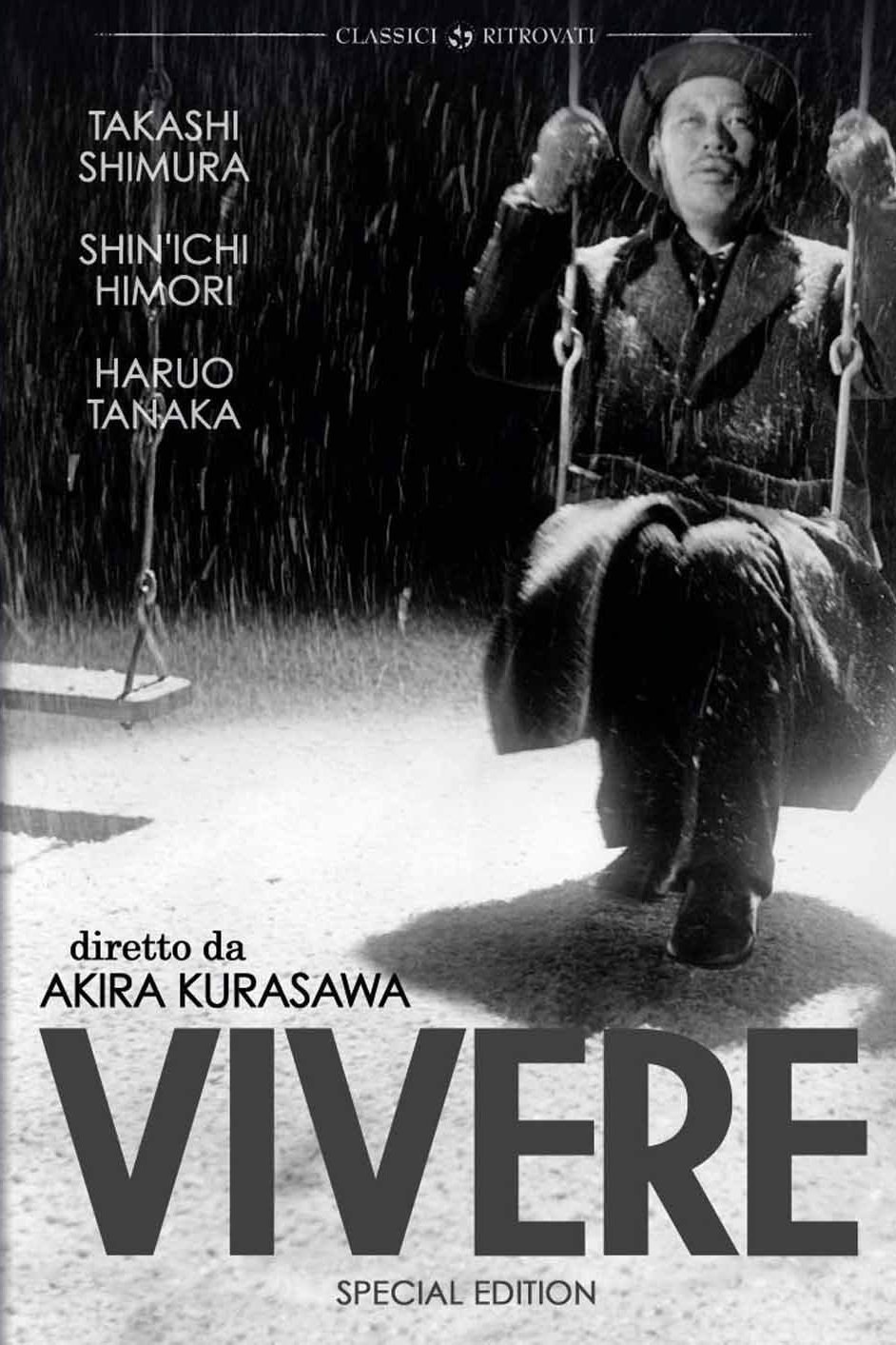 Locandina di Vivere