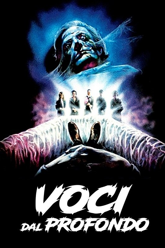 Locandina di Voci dal profondo