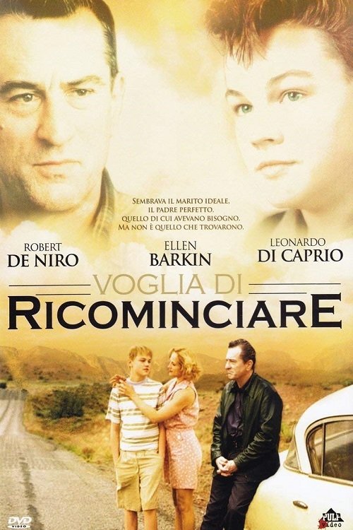 Locandina di Voglia di ricominciare