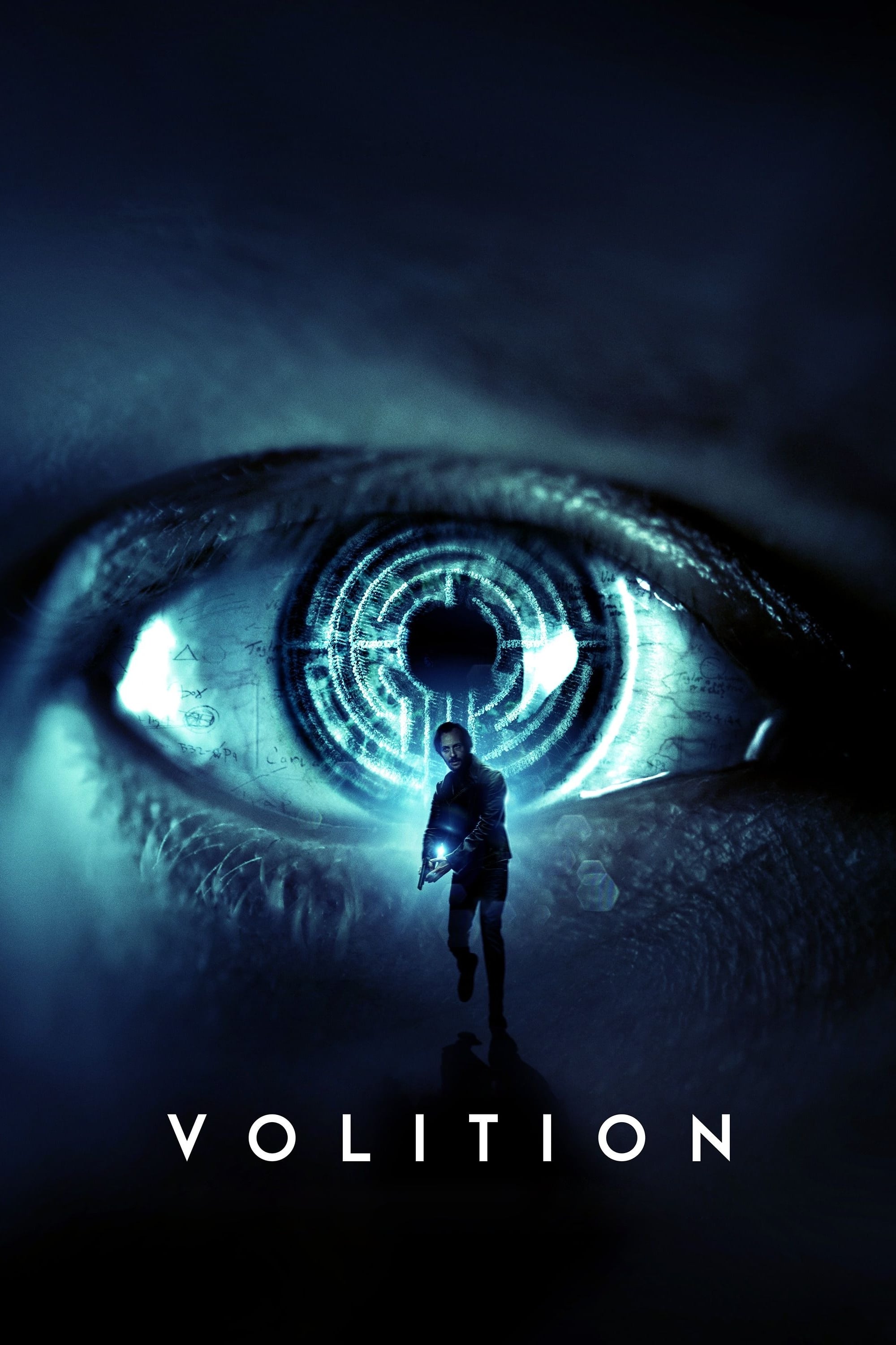 Locandina di Volition