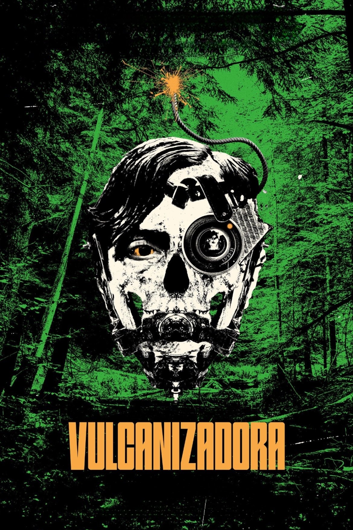 Locandina di Vulcanizadora