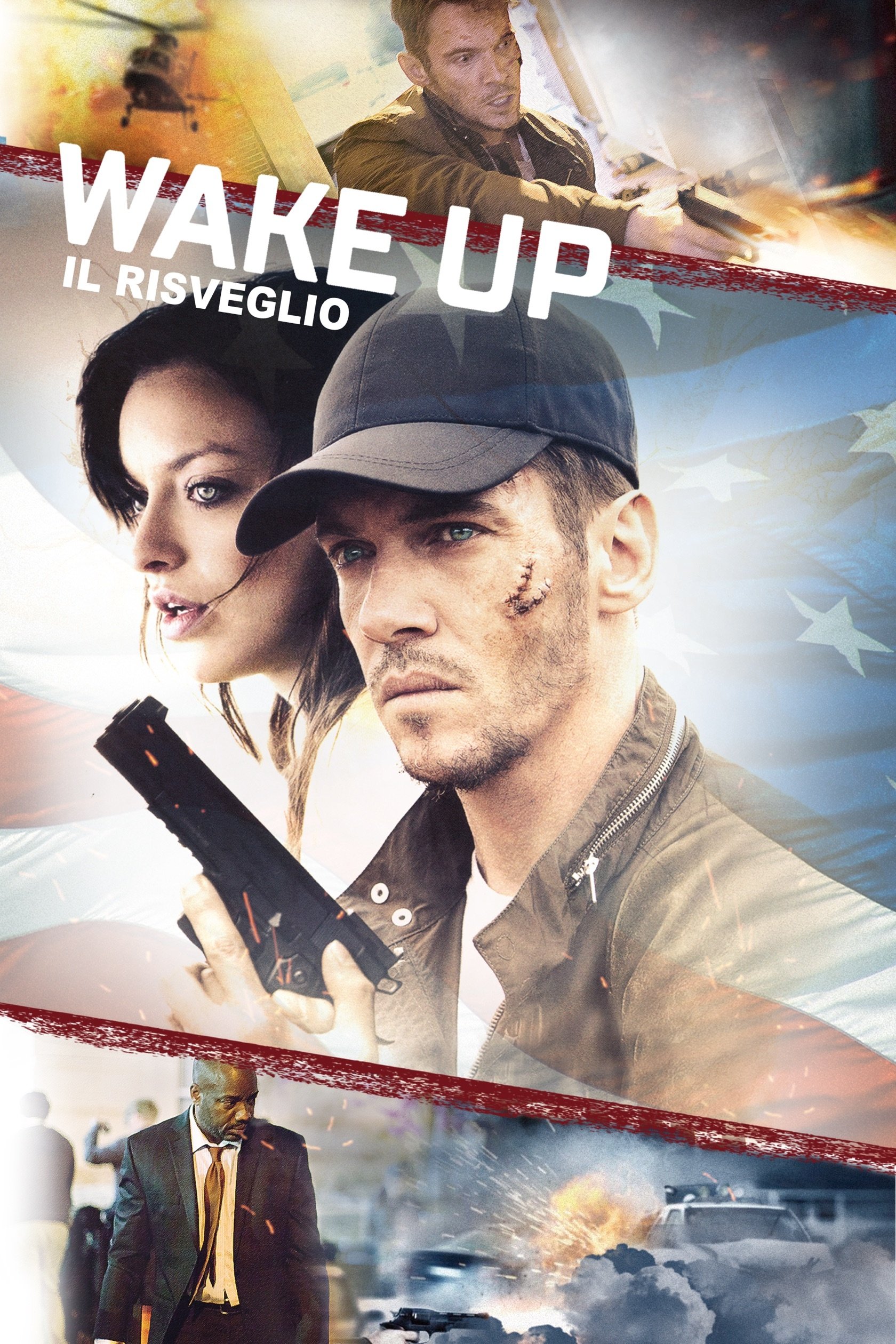 Locandina di Wake Up - Il risveglio