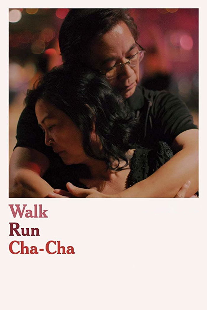 Locandina di Walk Run Cha-Cha