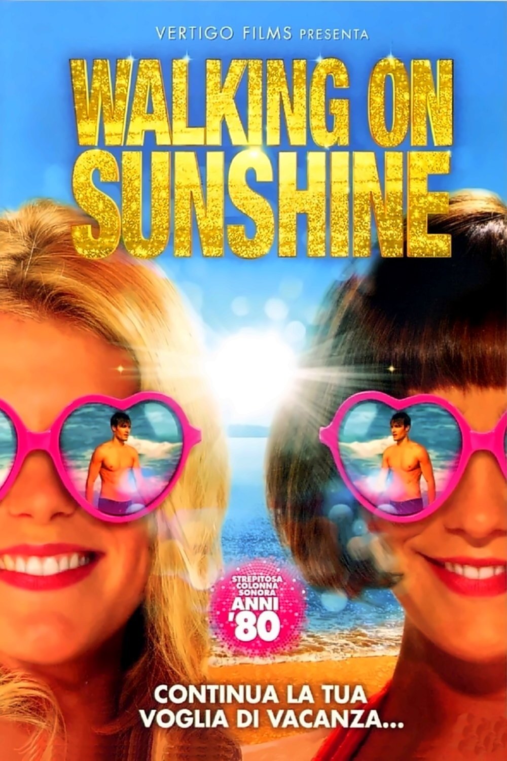 Locandina di Walking on Sunshine
