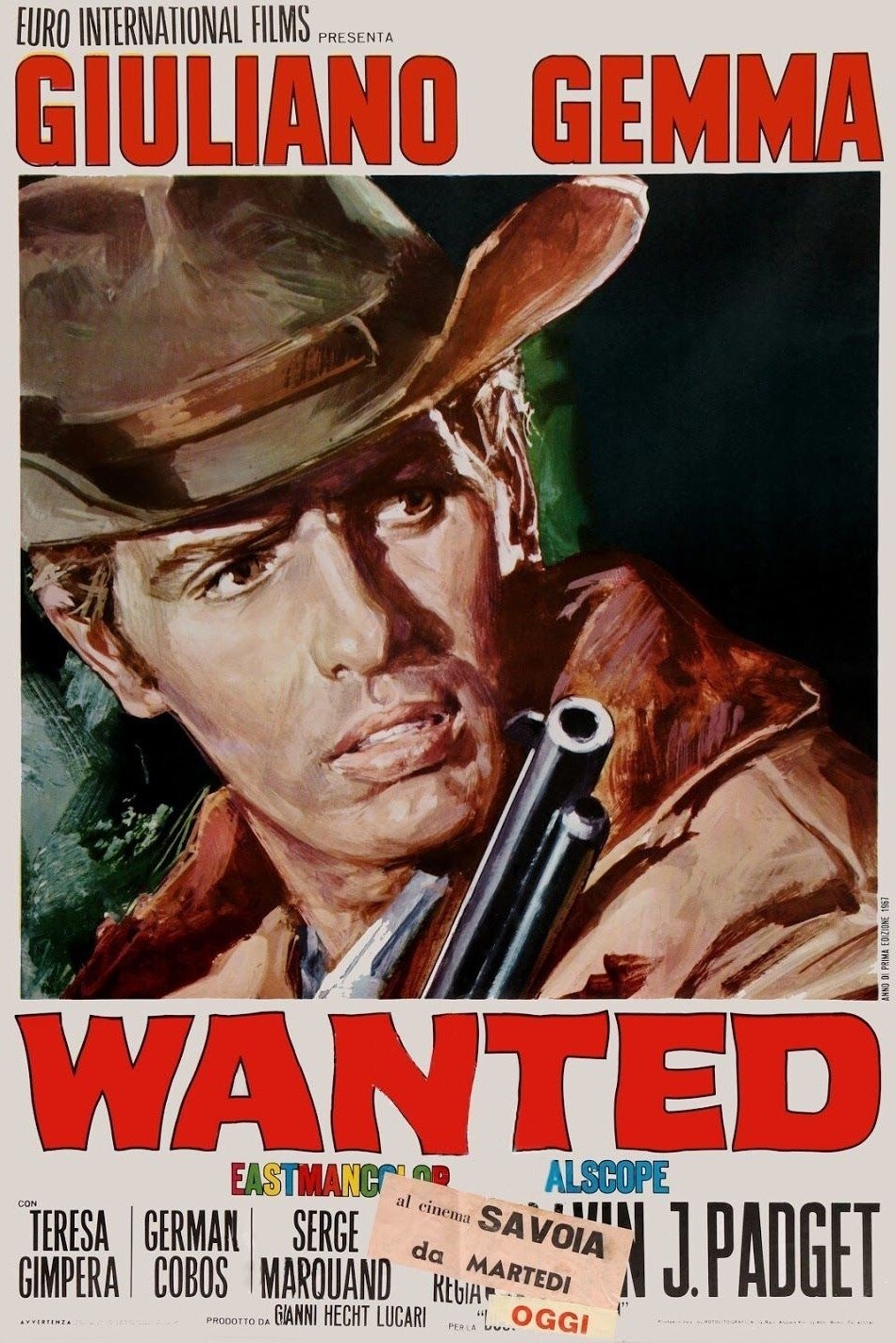 Locandina di Wanted