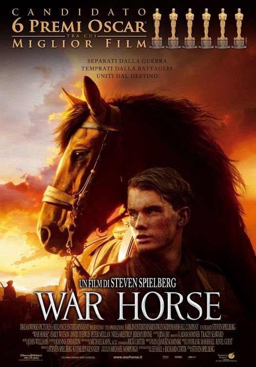 Locandina di War Horse