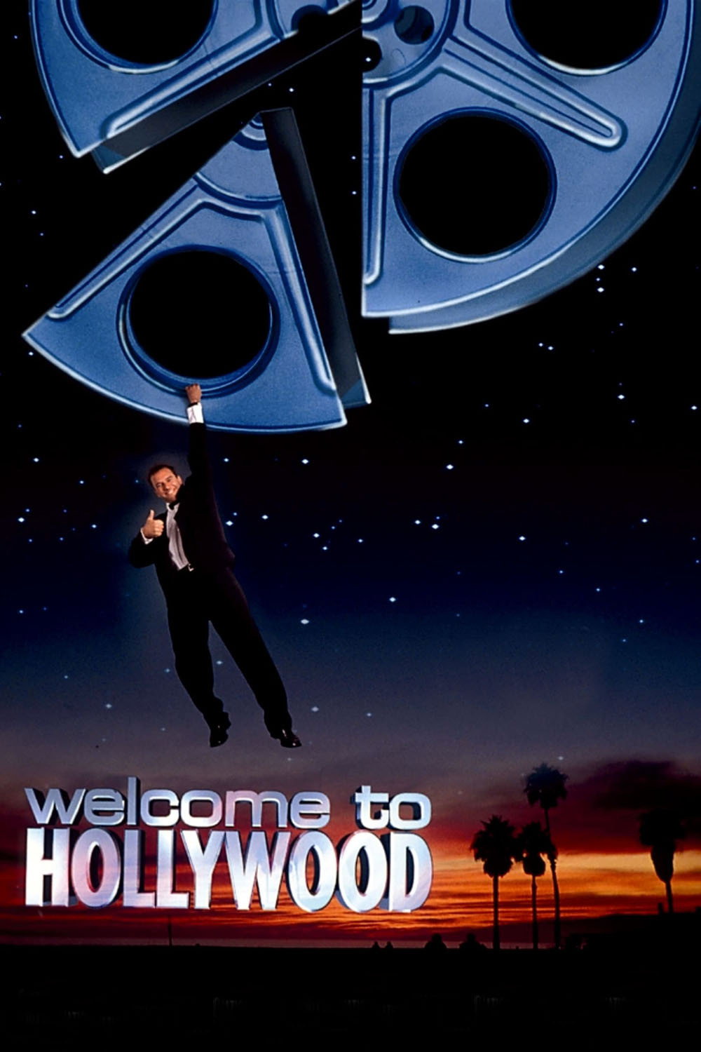 Locandina di Welcome to Hollywood
