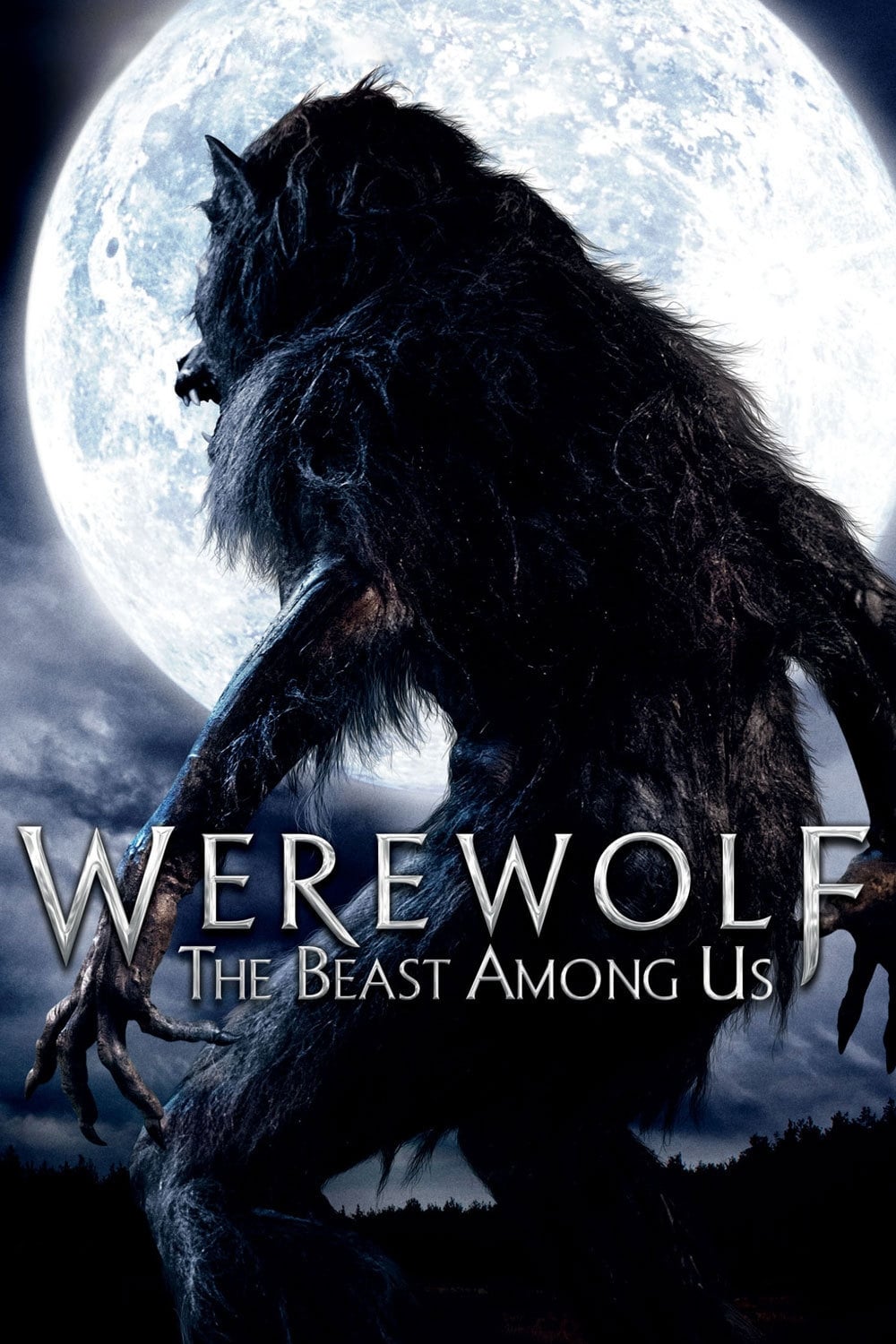 Locandina di Werewolf - La bestia è tornata