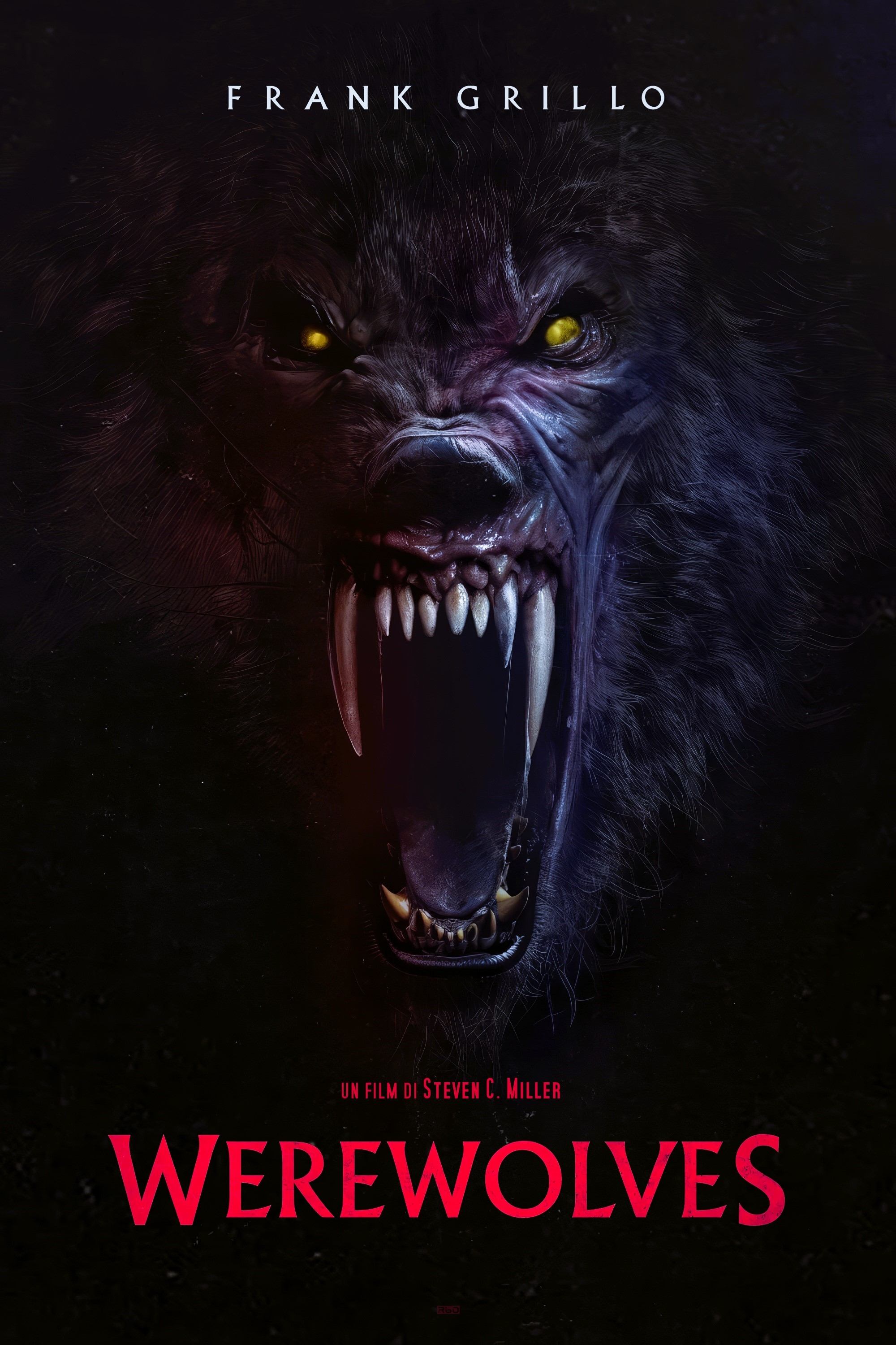 Locandina di Werewolves