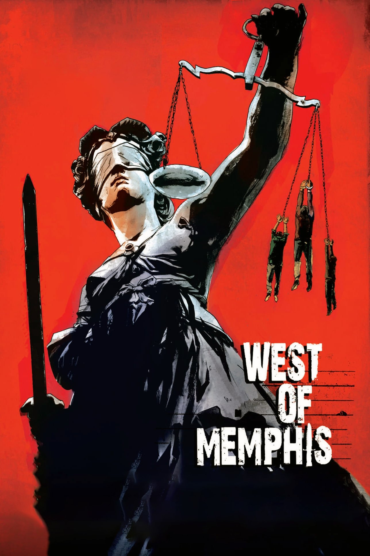 Locandina di West of Memphis