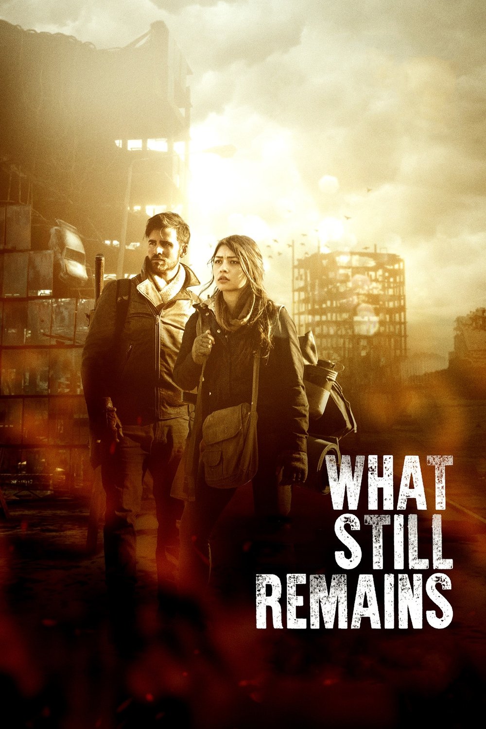 Locandina di What Still Remains