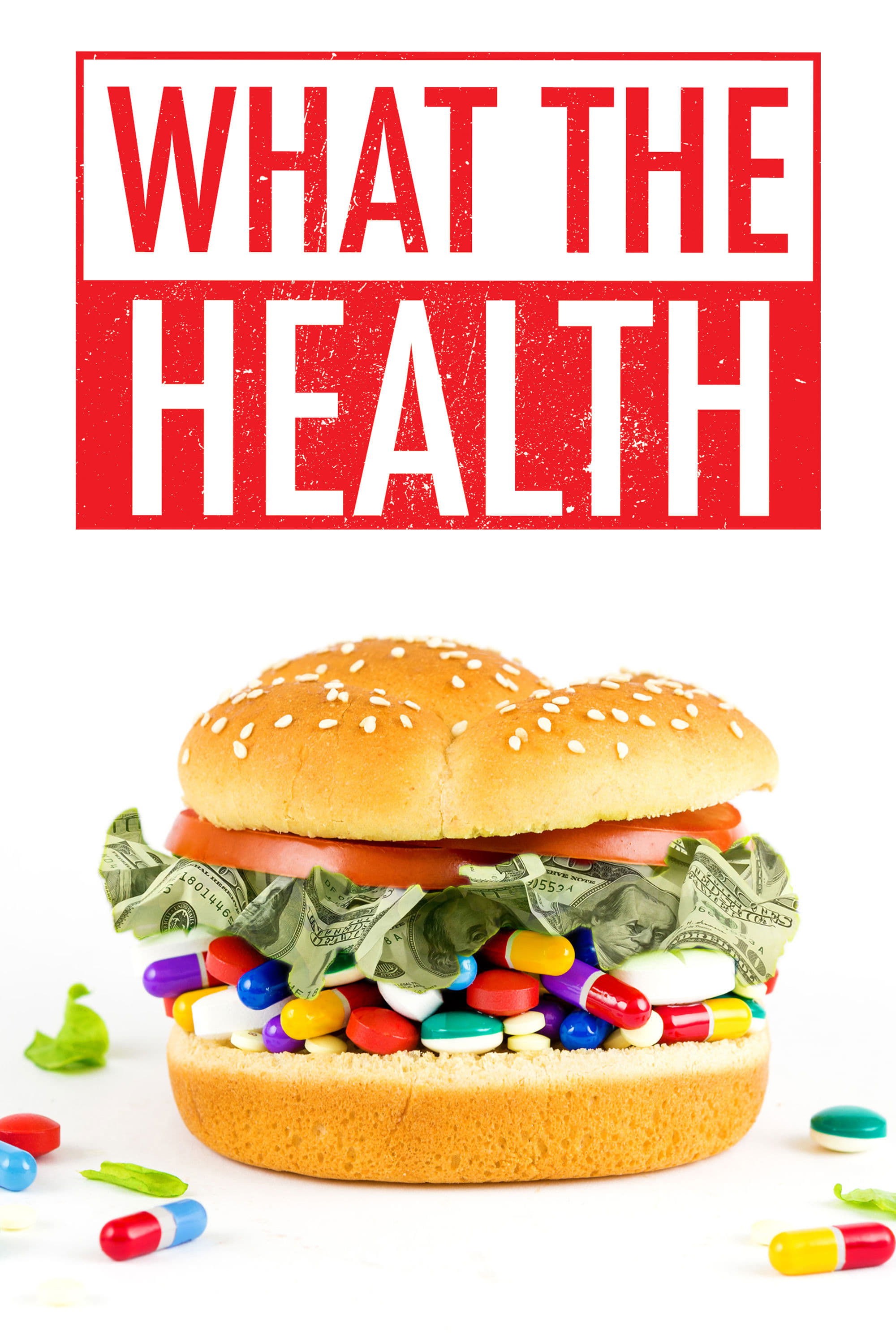 Locandina di What the Health