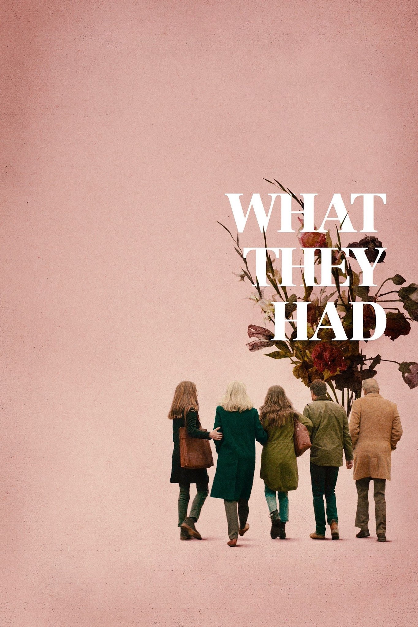 Locandina di What They Had