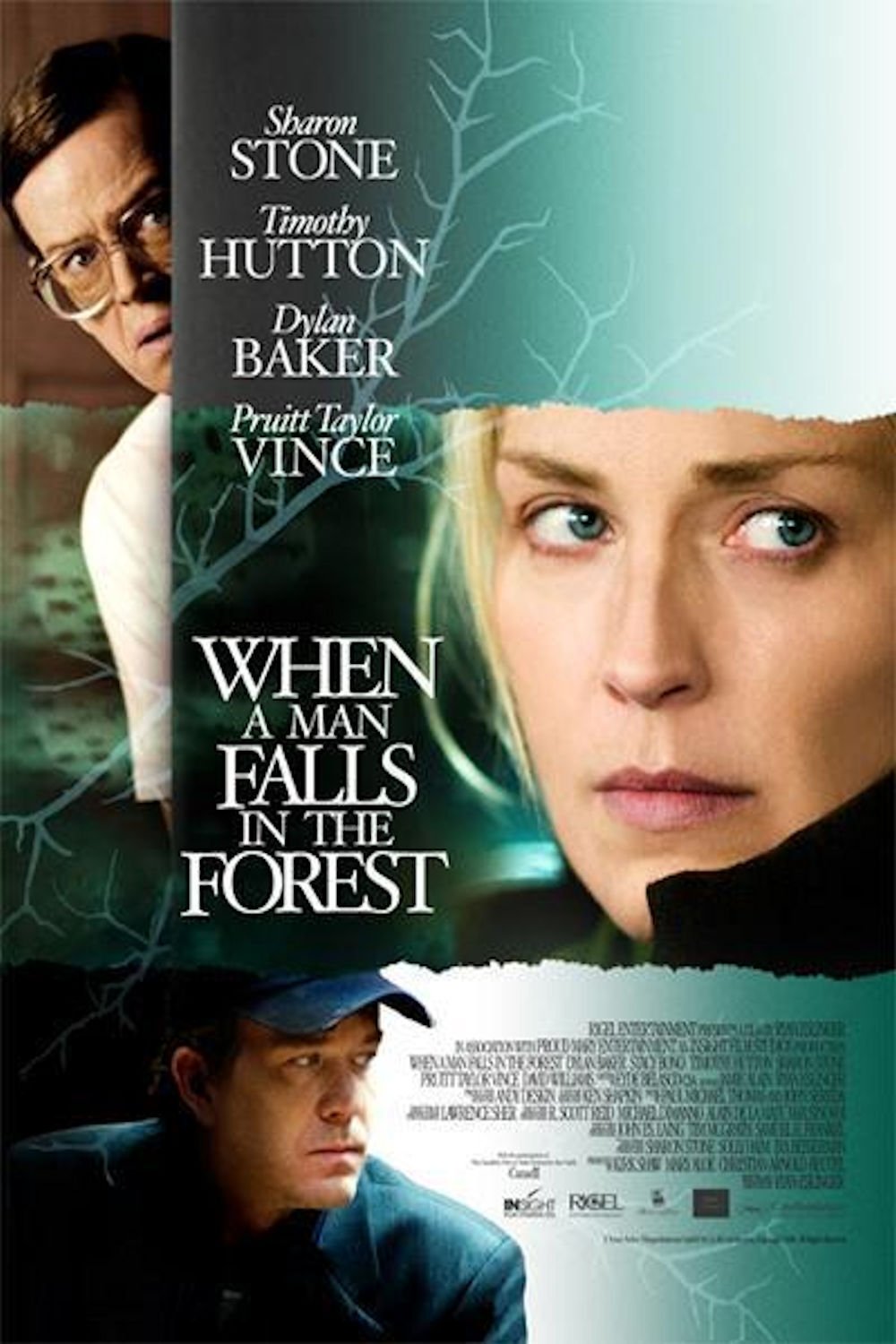 Locandina di When A Man Falls