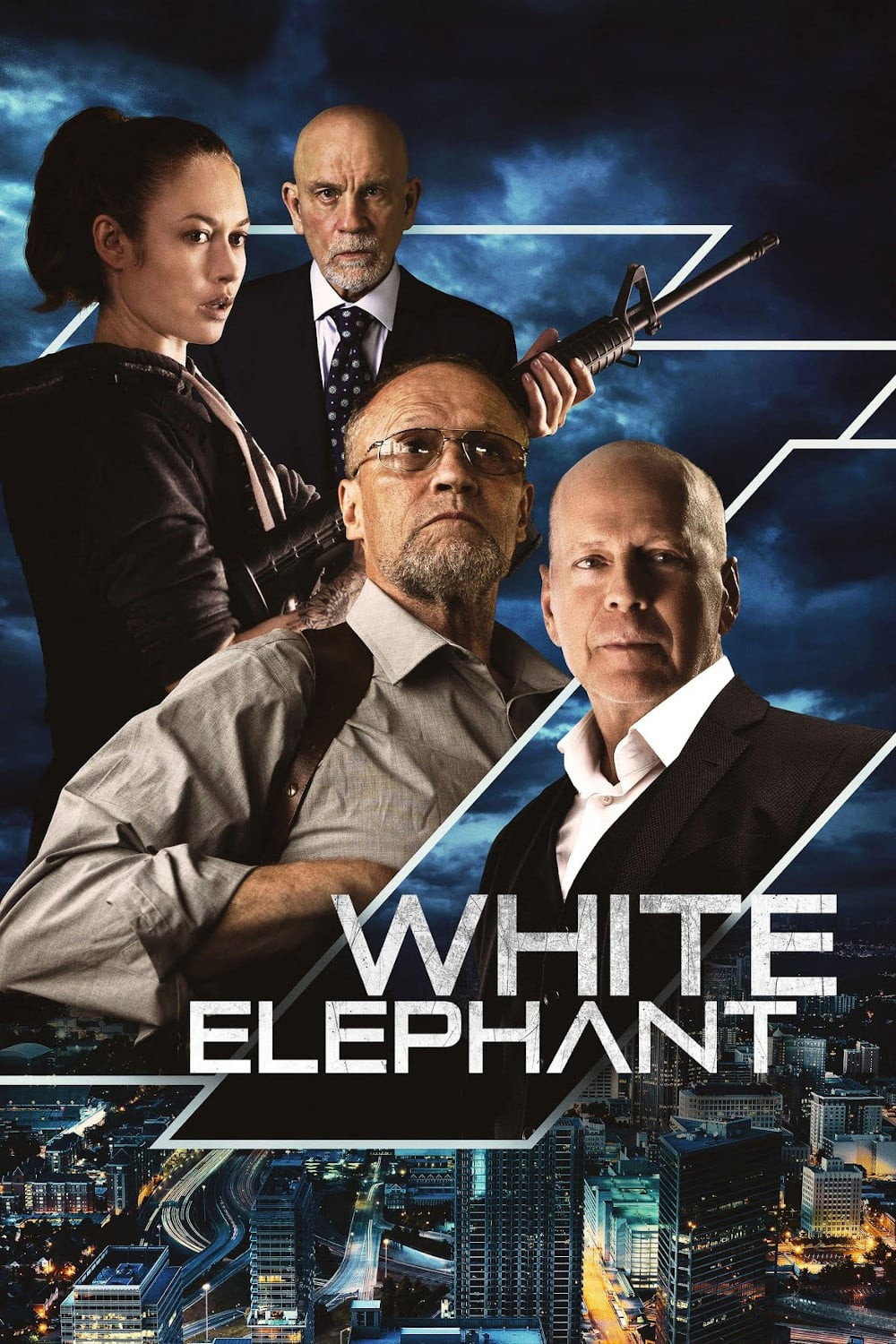 Locandina di White Elephant - Codice Criminale