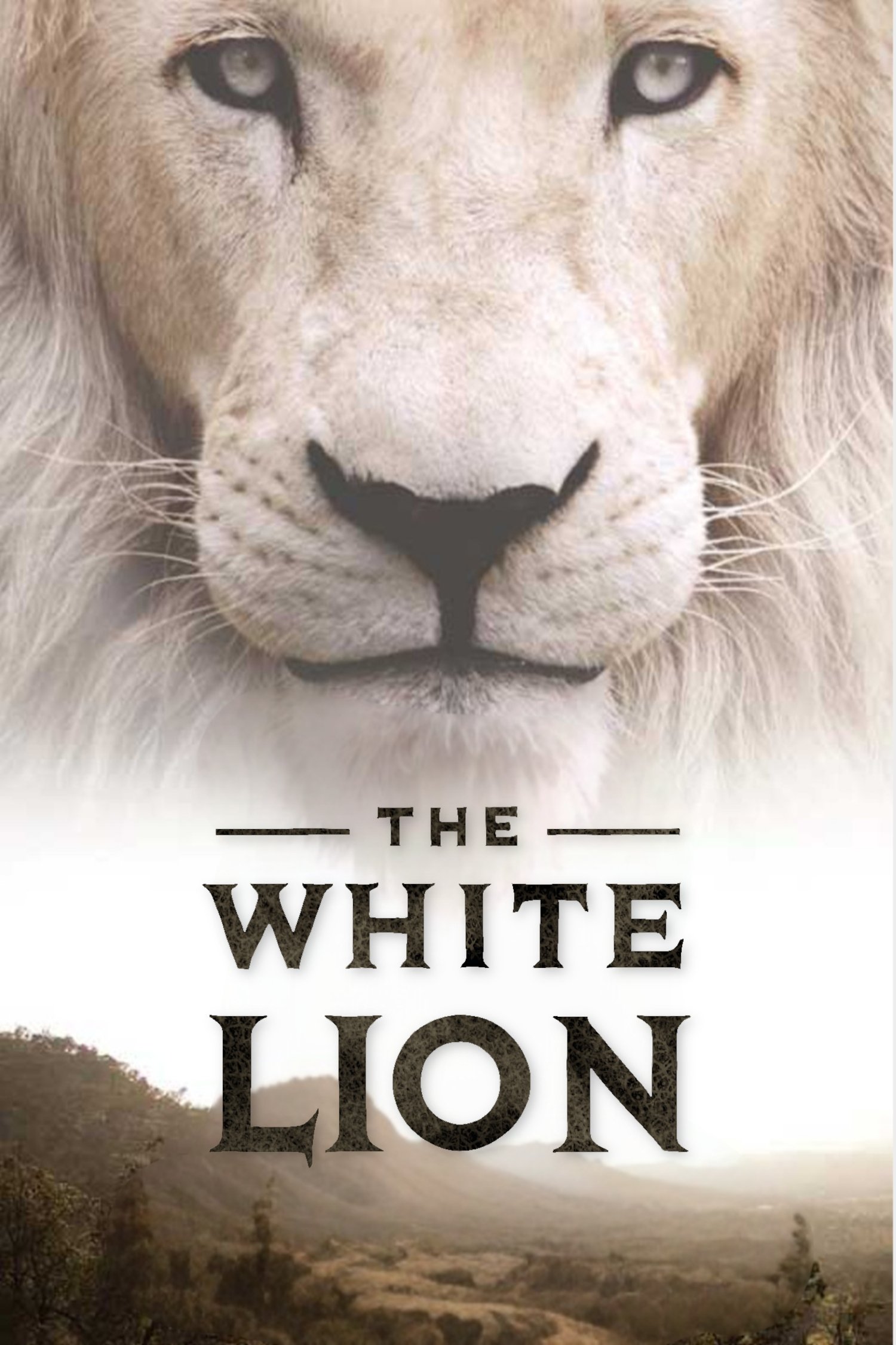Locandina di White Lion
