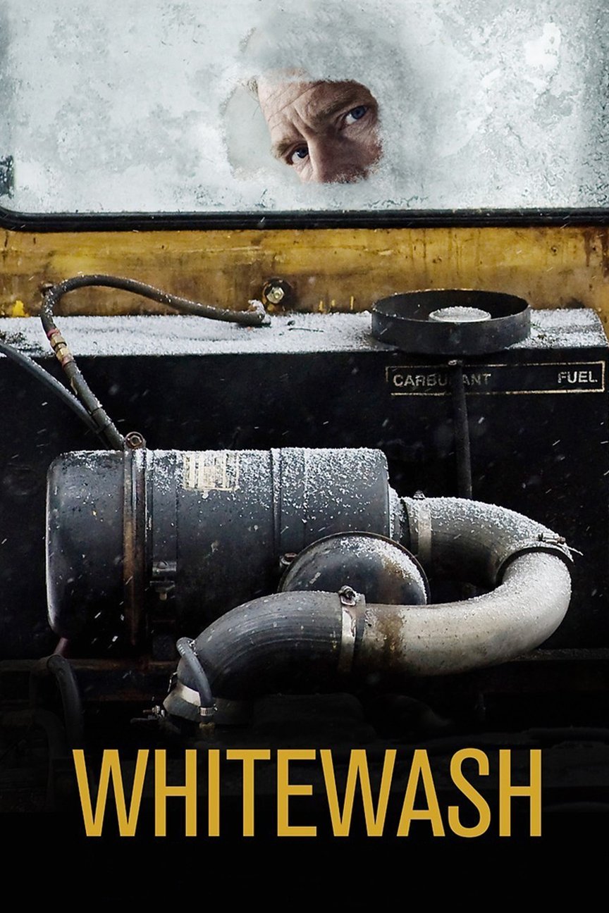 Locandina di Whitewash