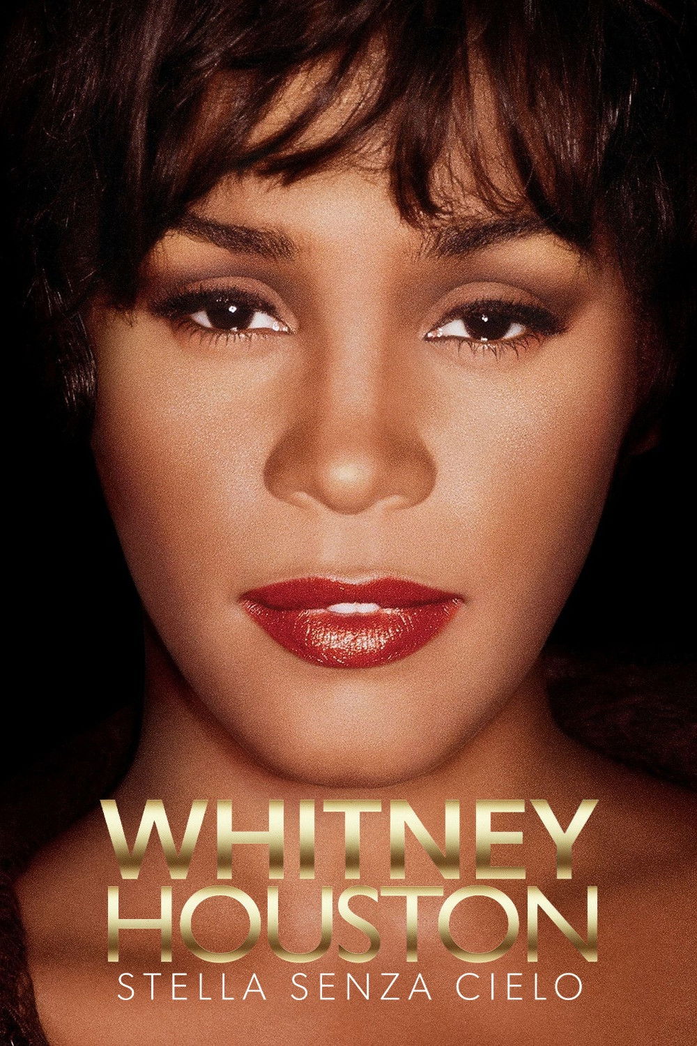 Locandina di Whitney Houston - Stella senza cielo