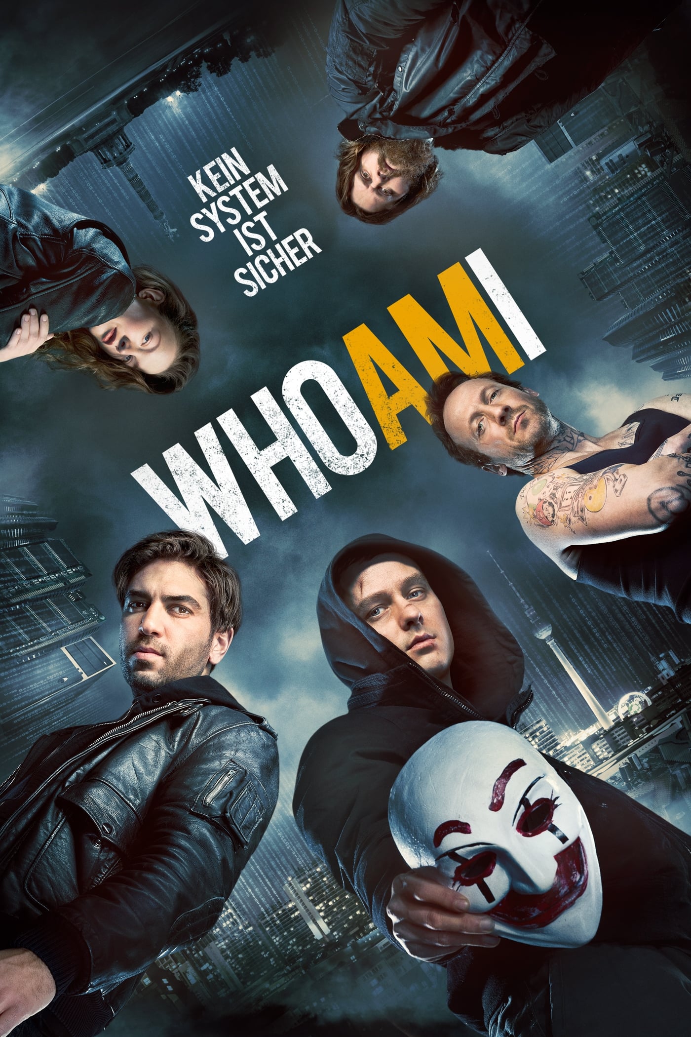 Locandina di Who Am I - No System Is Safe