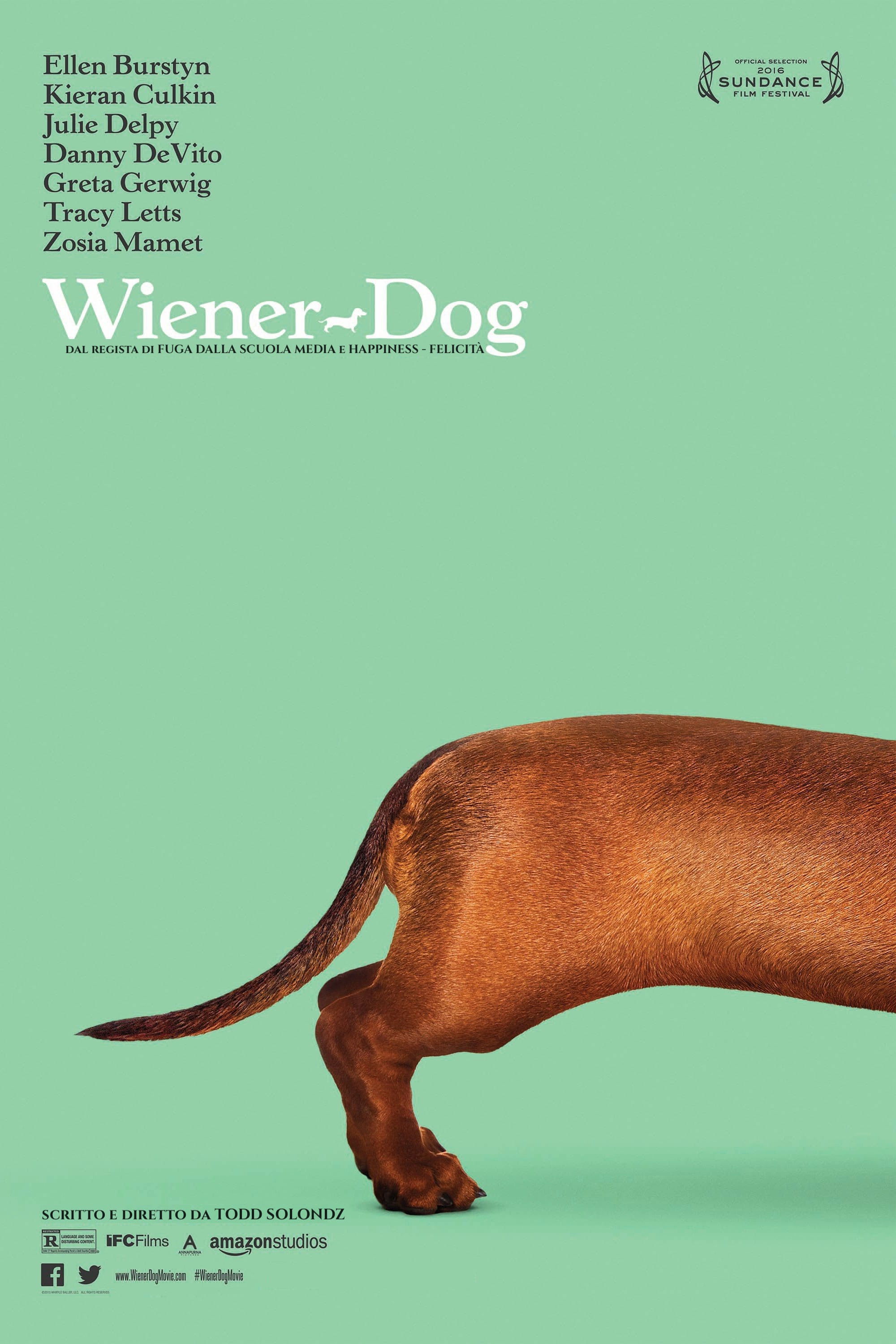 Locandina di Wiener-Dog
