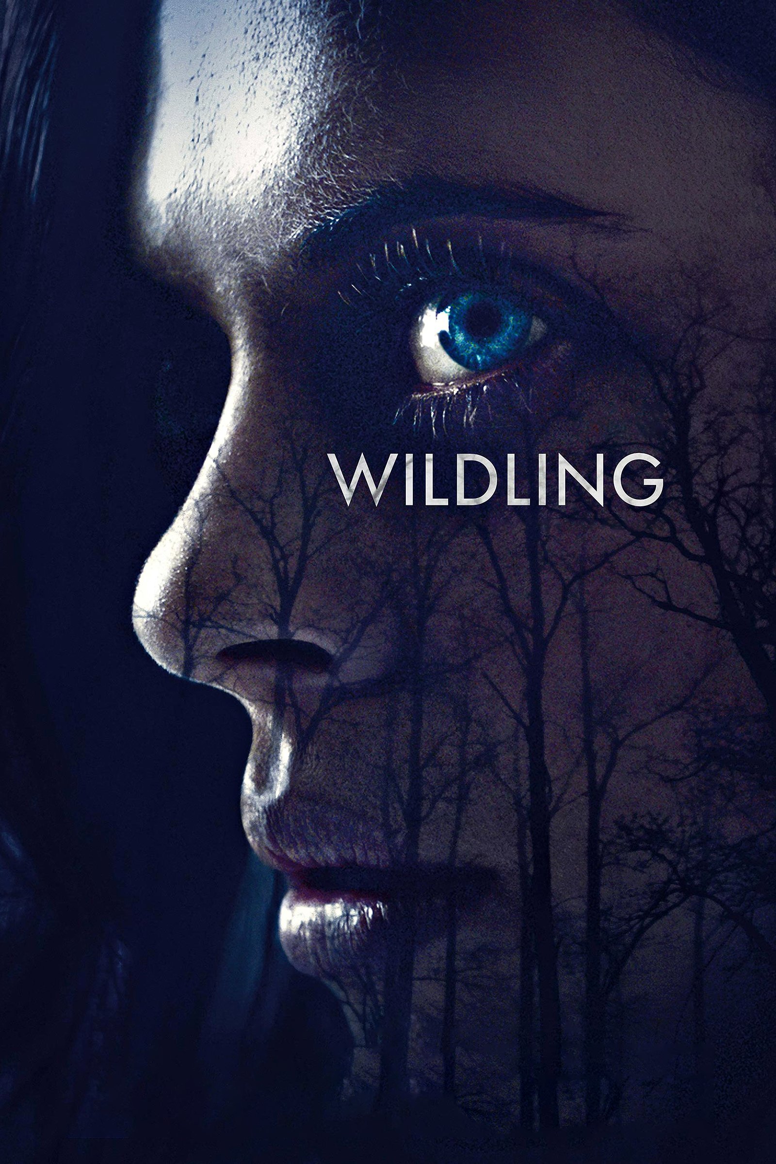 Locandina di Wildling