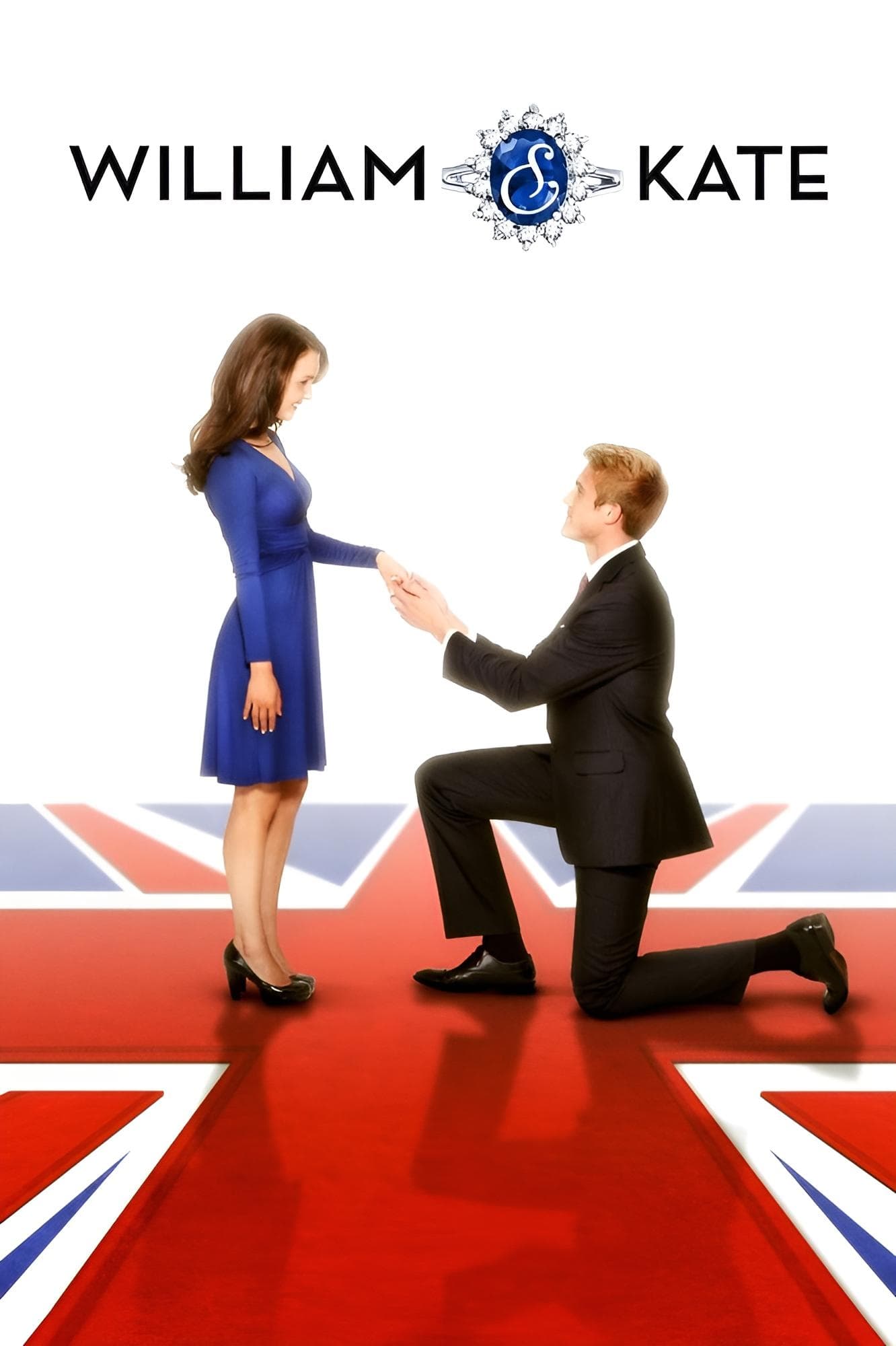 Locandina di William & Kate - Una favola moderna