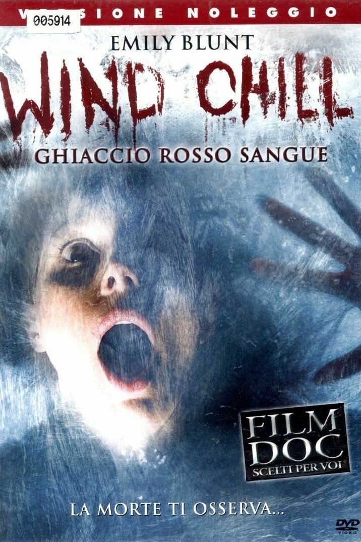 Locandina di Wind Chill - Ghiaccio rosso sangue
