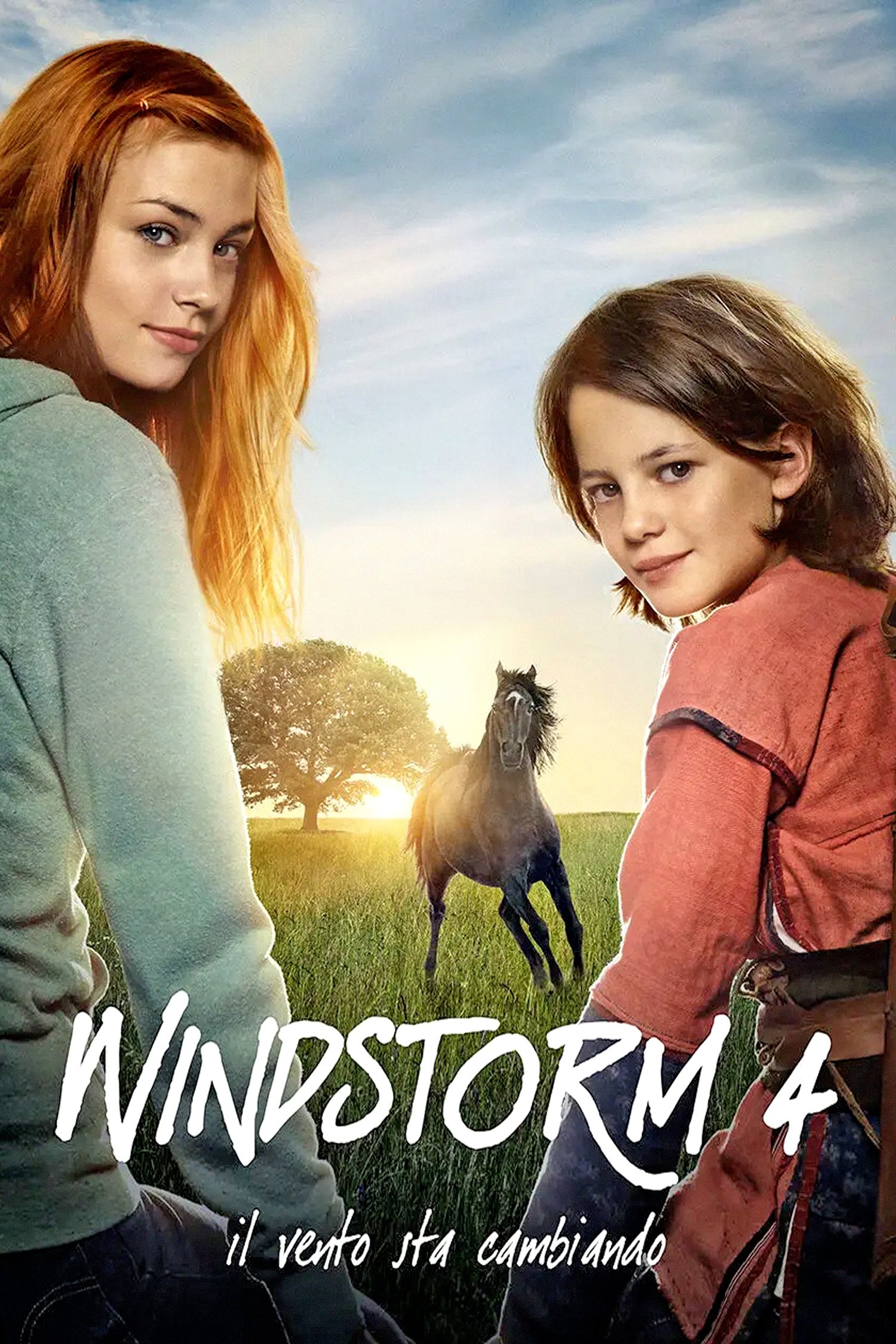 Locandina di Windstorm 4 - Il vento sta cambiando