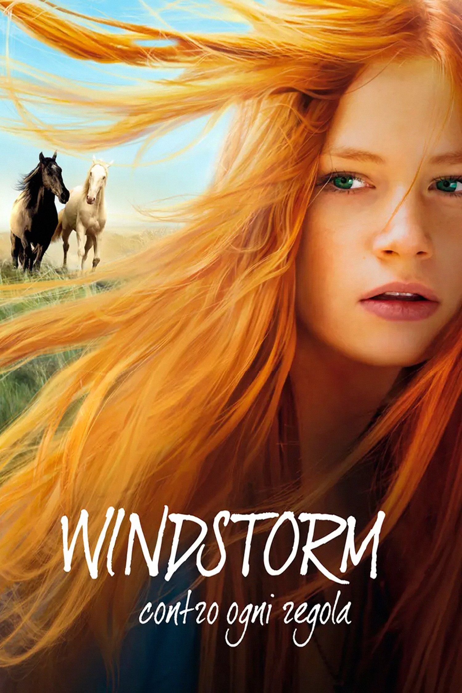 Locandina di Windstorm - Contro ogni regola