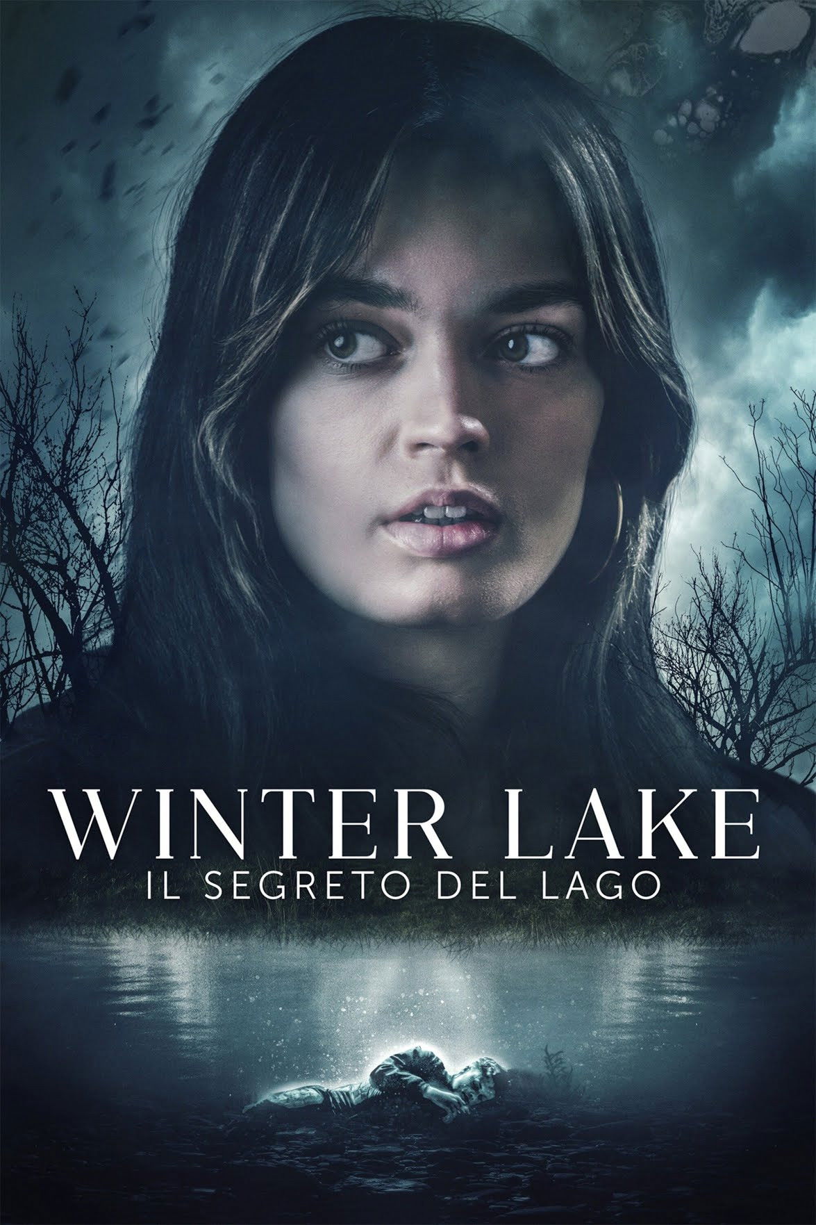 Locandina di Winter Lake - Il segreto del lago
