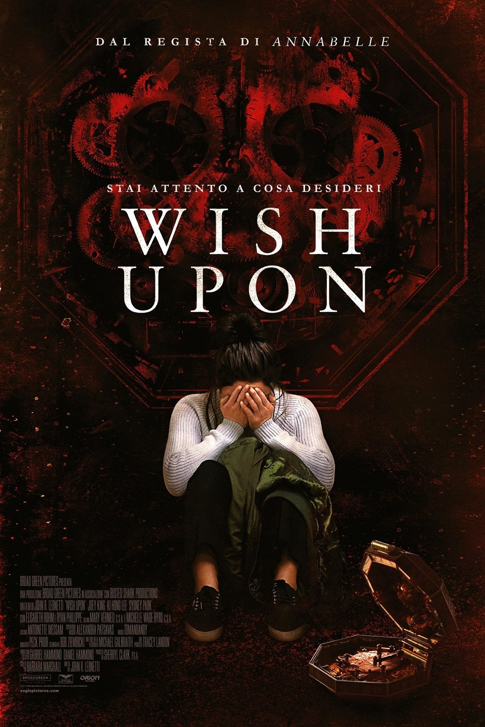 Locandina di Wish Upon