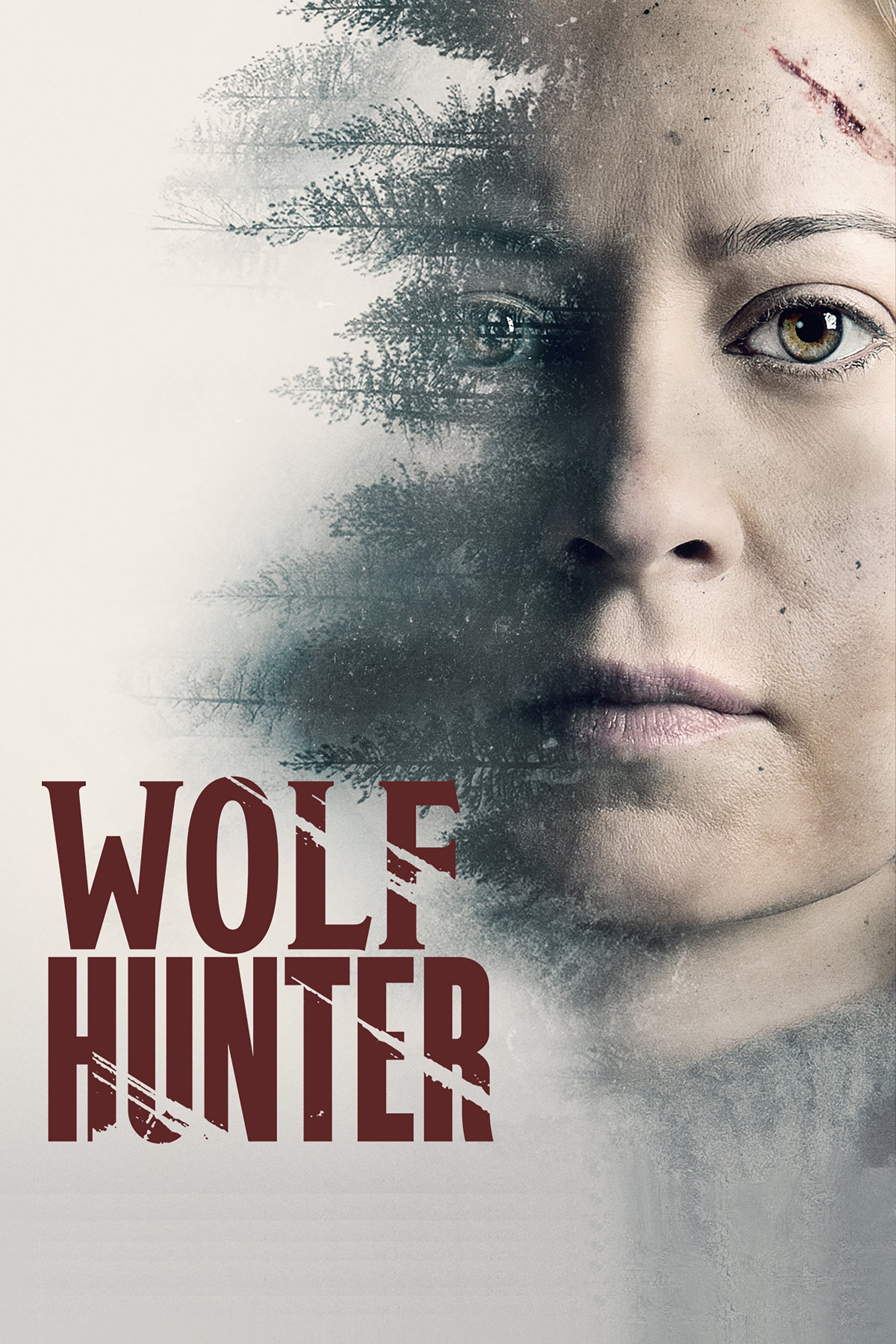 Locandina di Wolf Hunter