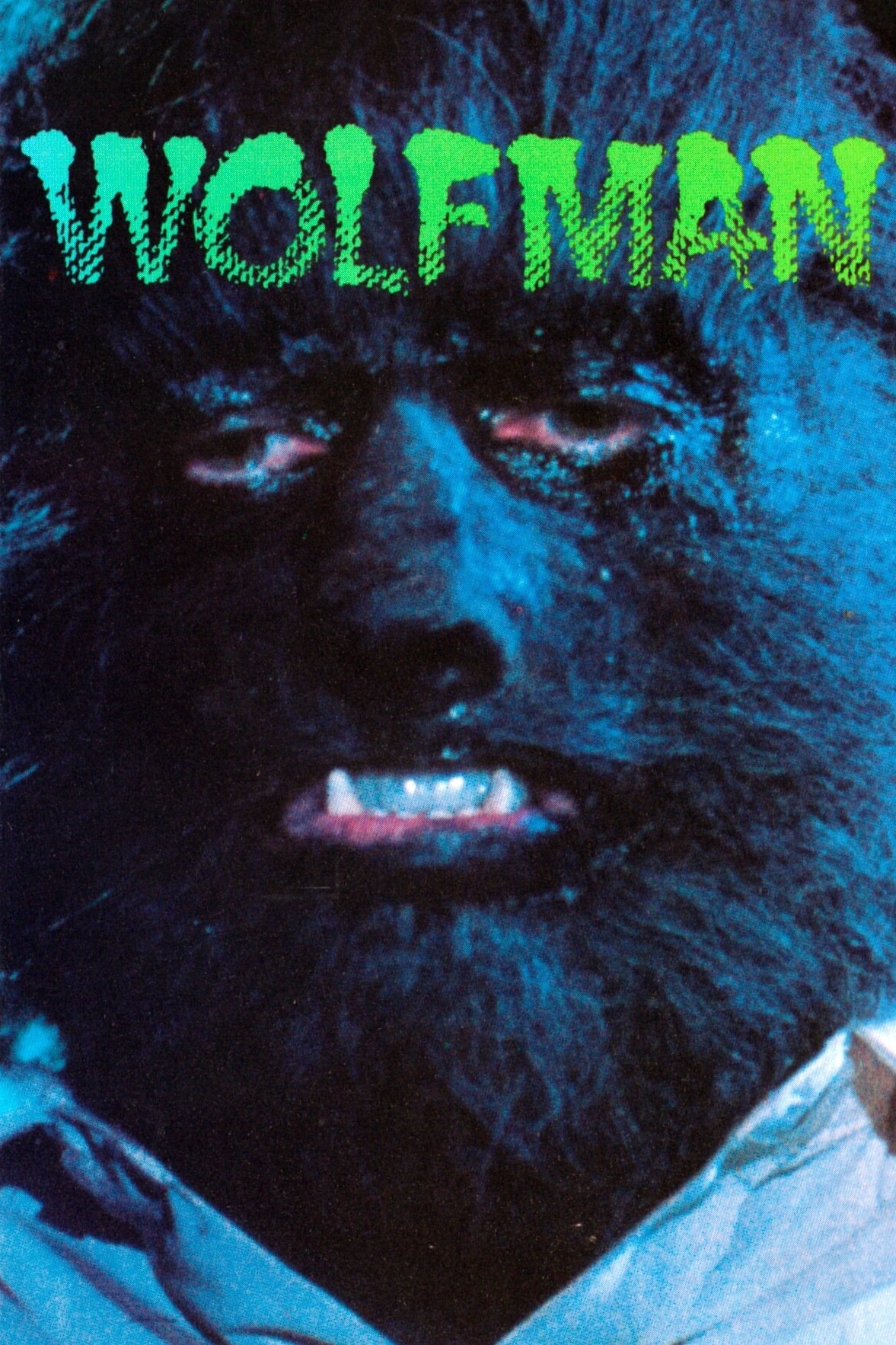 Locandina di Wolfman