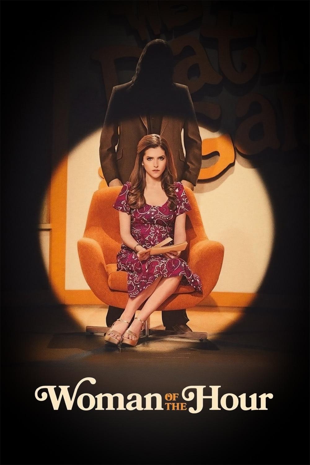 Locandina di Woman of the Hour