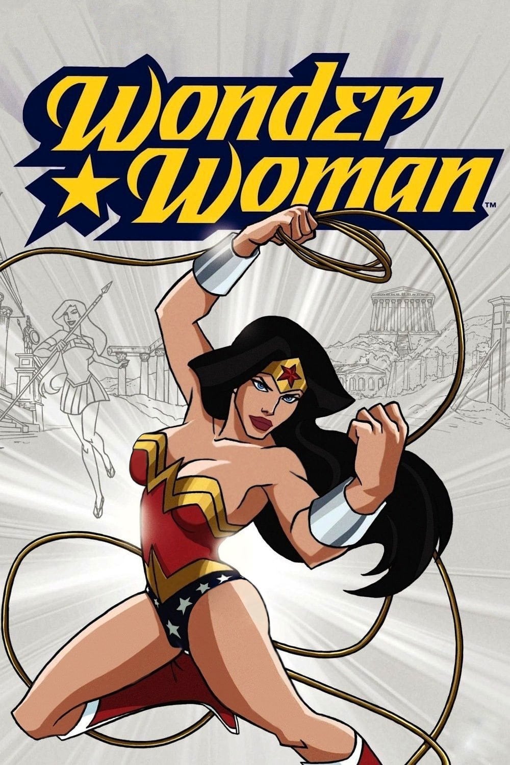 Locandina di Wonder Woman