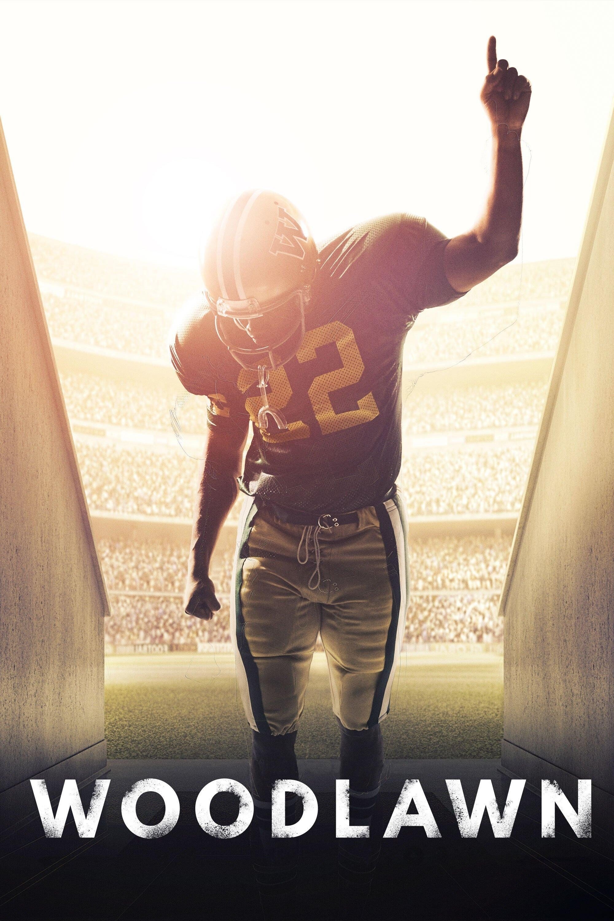Locandina di Woodlawn