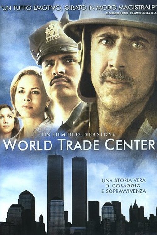 Locandina di World Trade Center