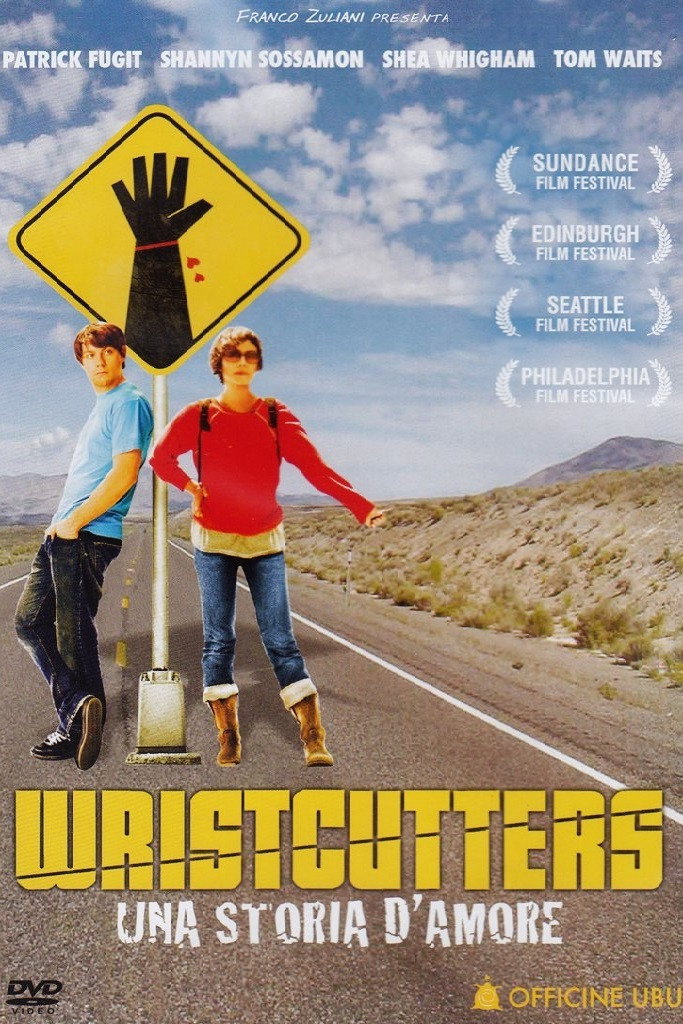 Locandina di Wristcutters - Una storia d'amore