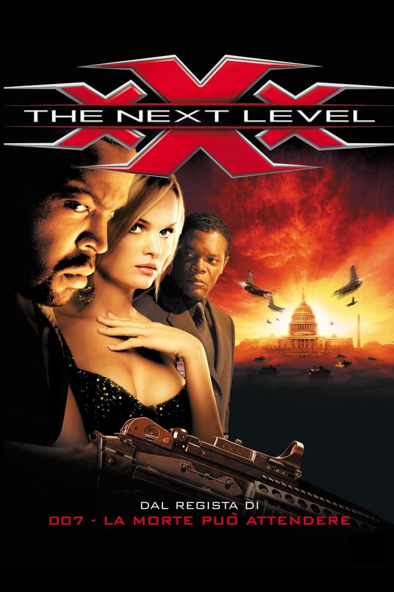 Locandina di xXx: The Next Level