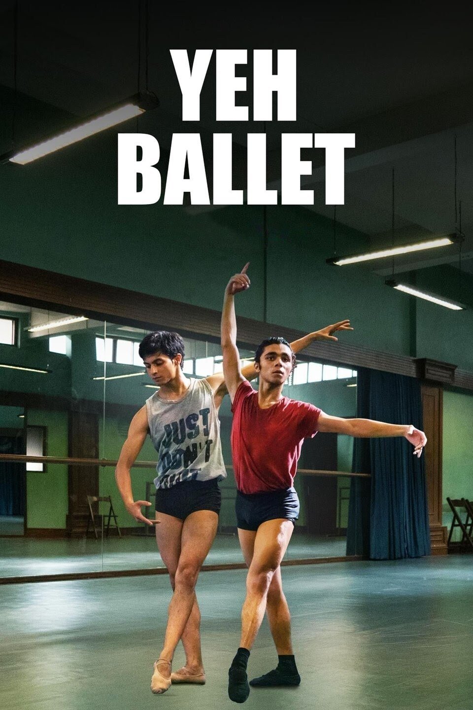 Locandina di Yeh Ballet