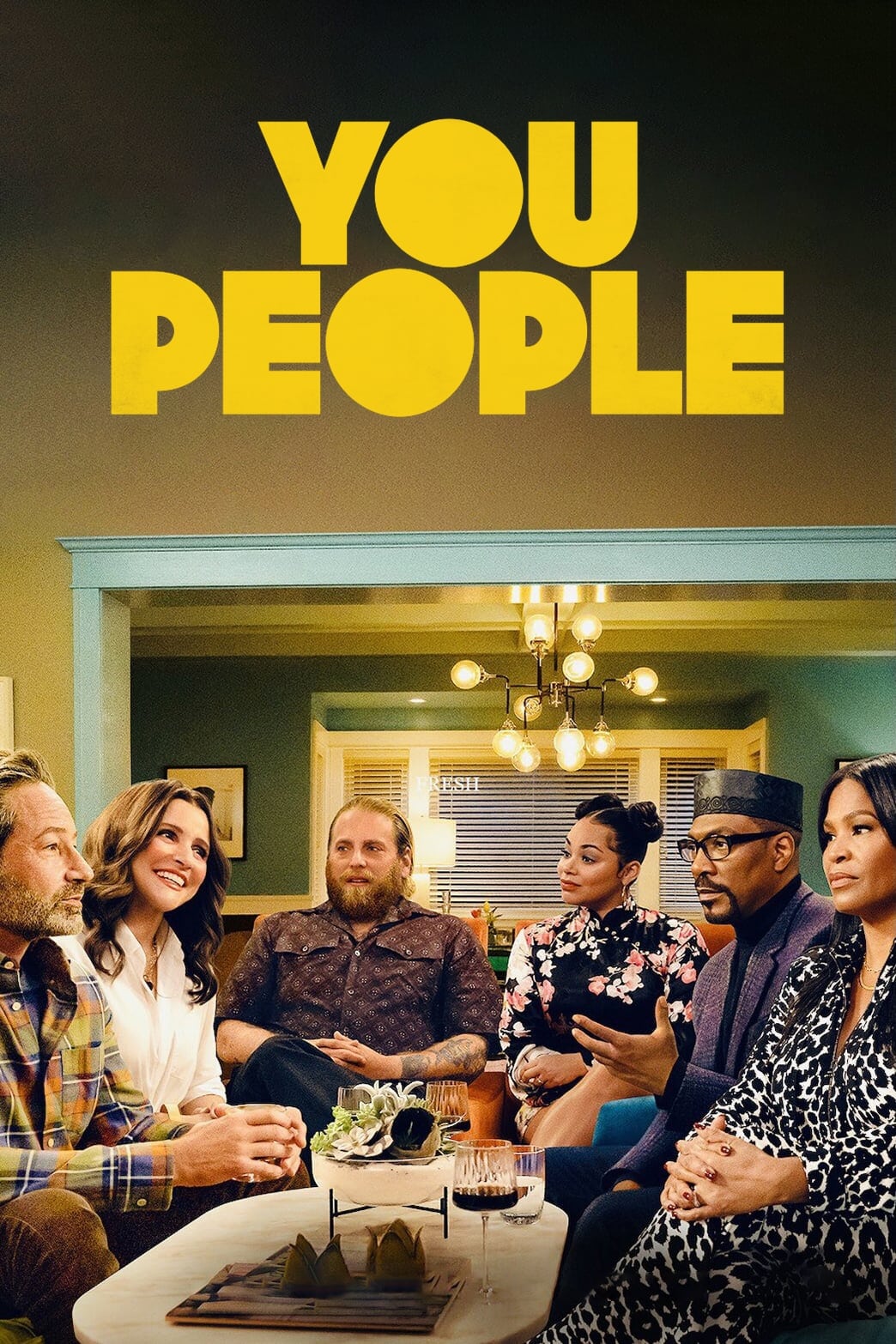 Locandina di You People