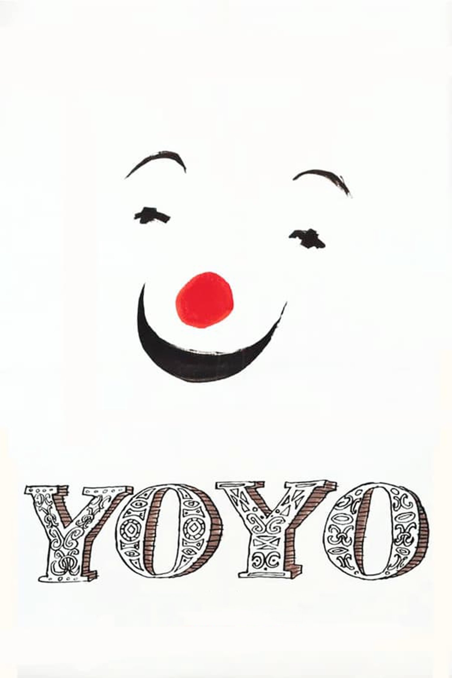 Locandina di Yoyo