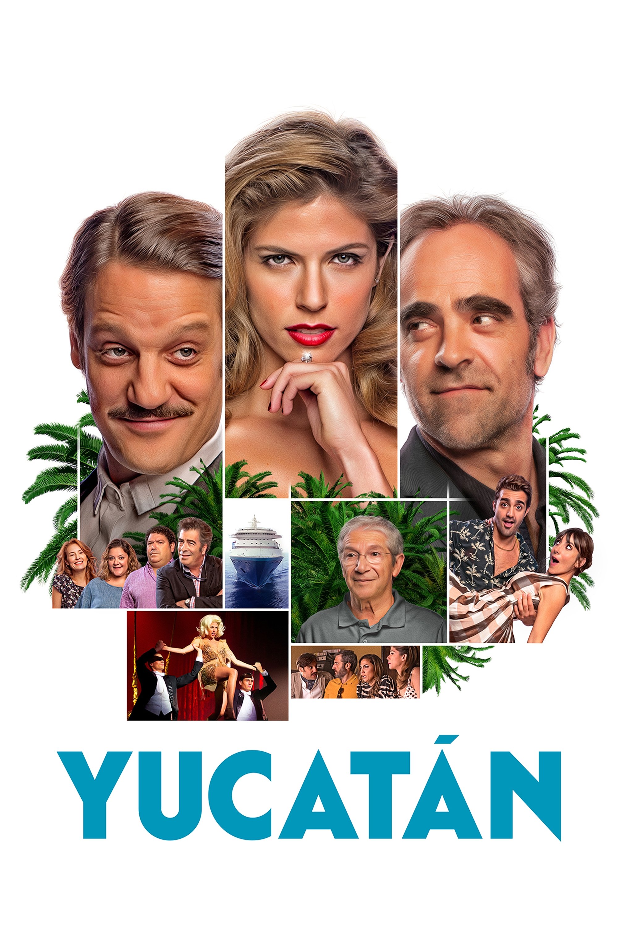 Locandina di Yucatán