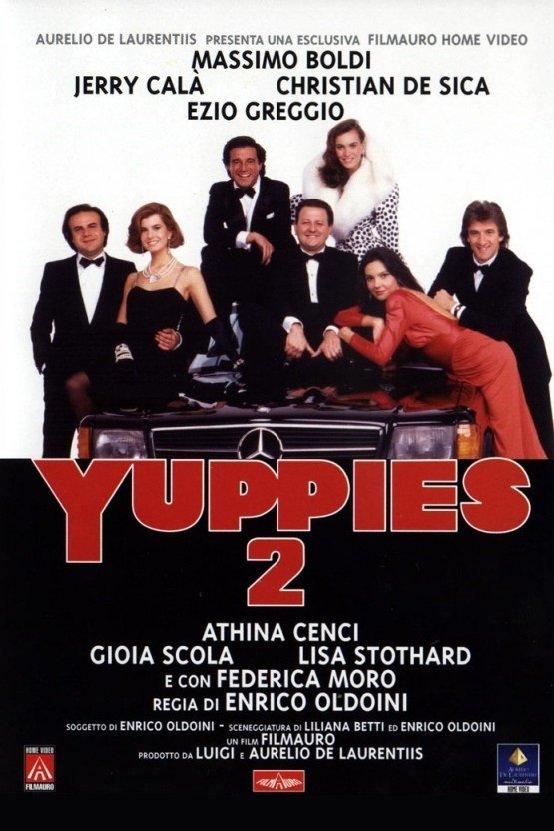 Locandina di Yuppies 2