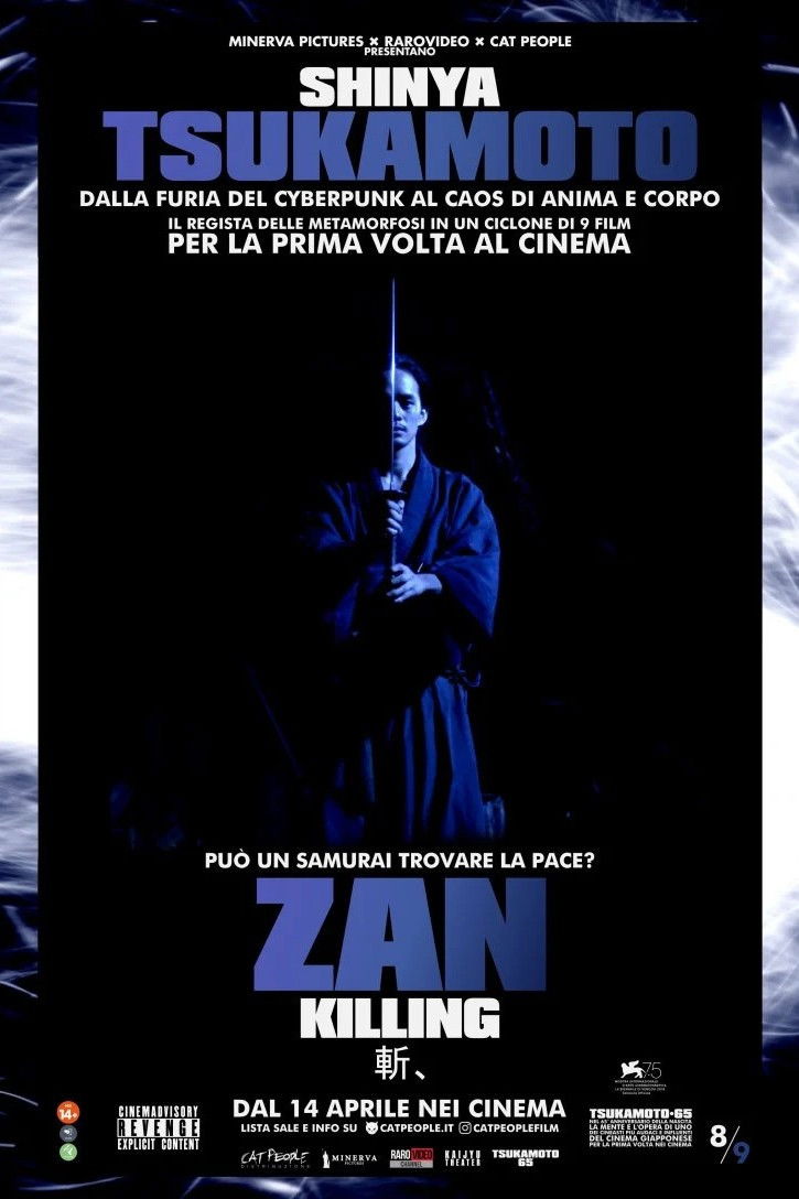 Locandina di Zan - Killing