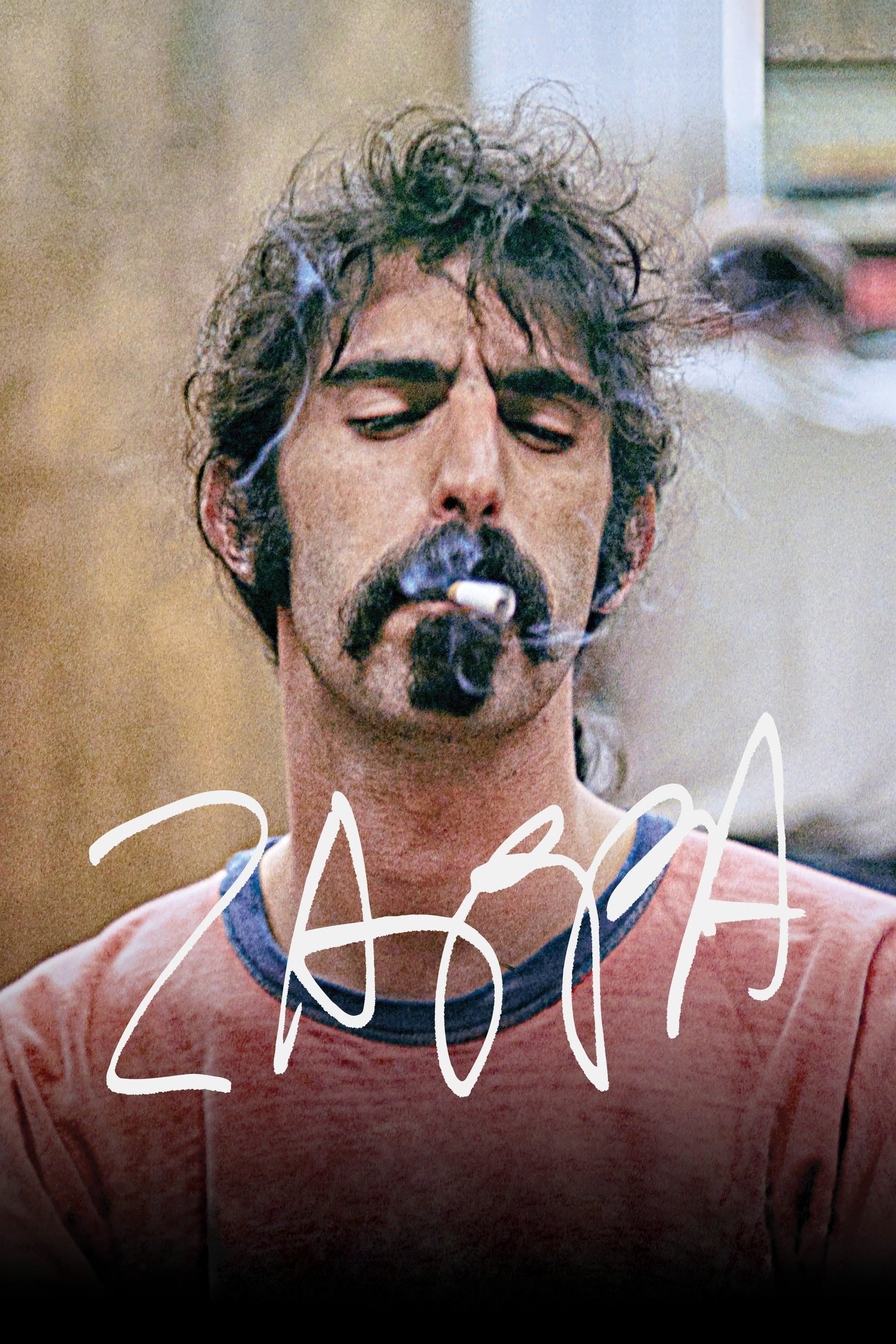 Locandina di Zappa