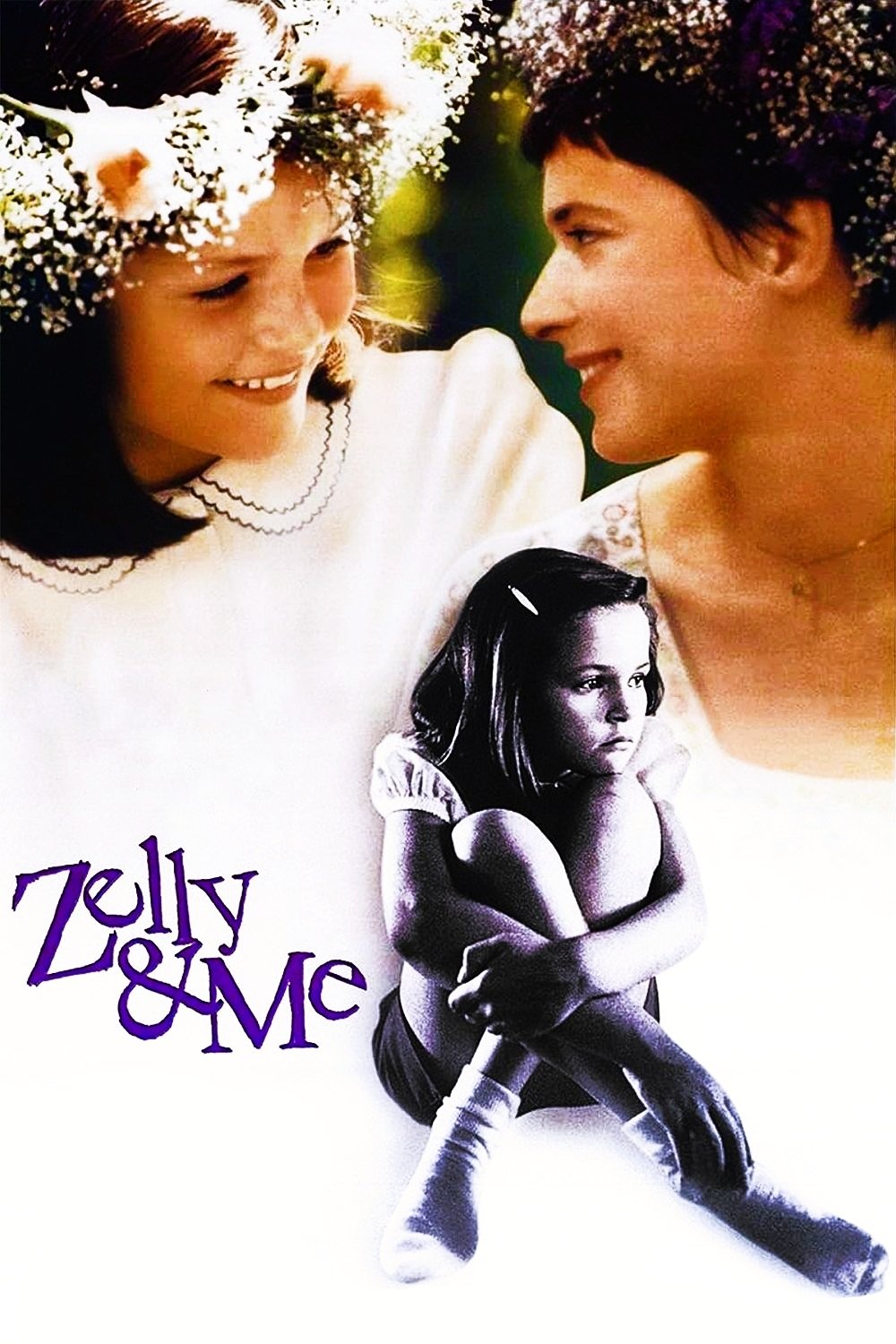 Locandina di Zelly ed io