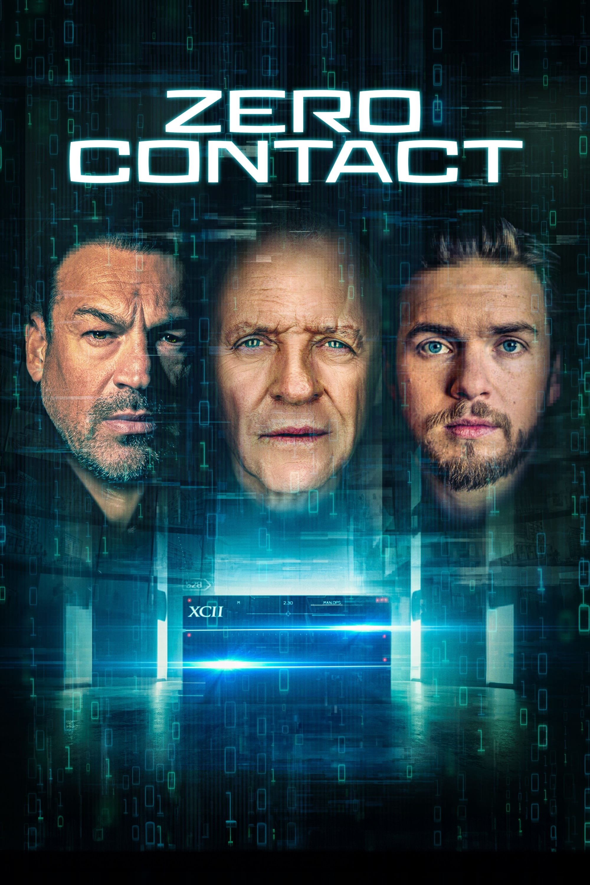 Locandina di Zero Contact
