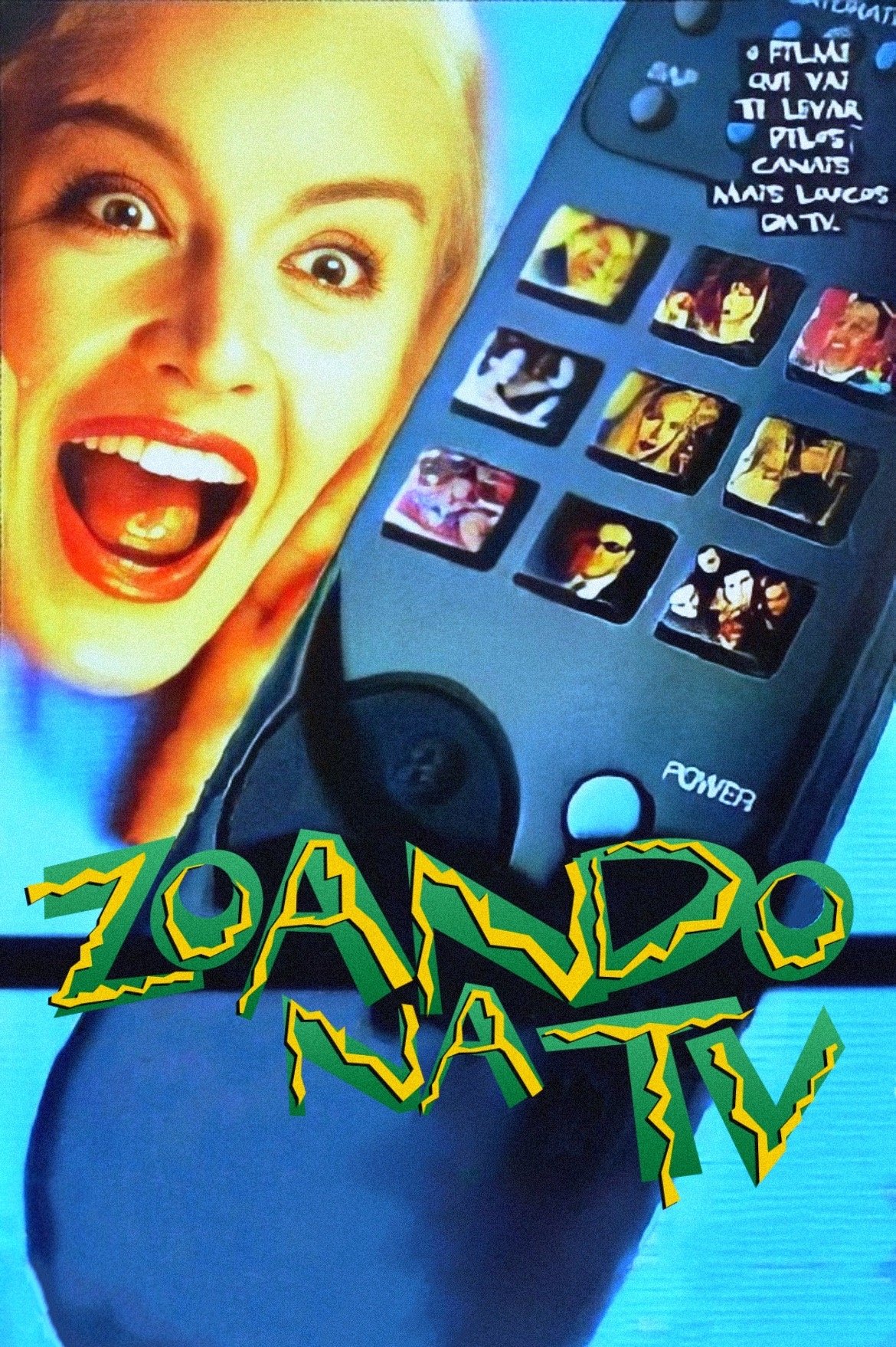 Locandina di Zoando na TV