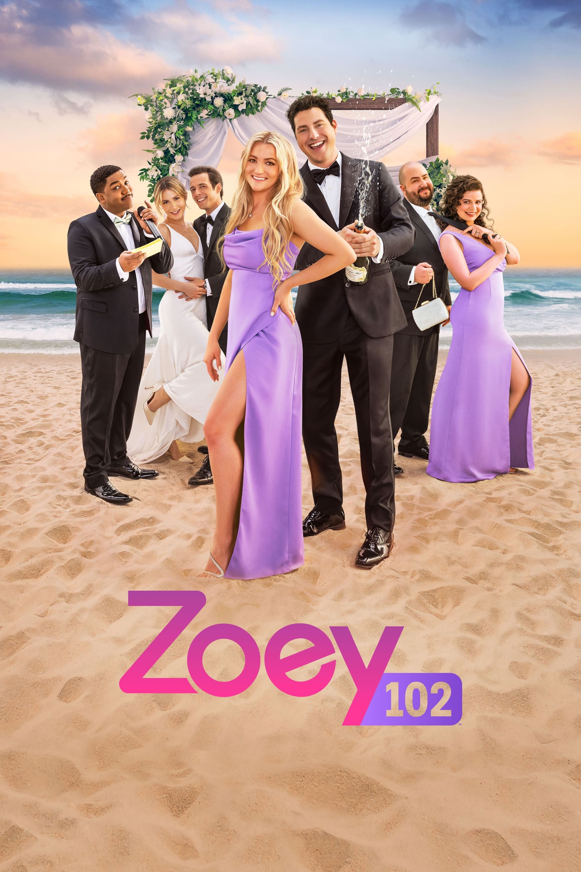 Locandina di Zoey 102